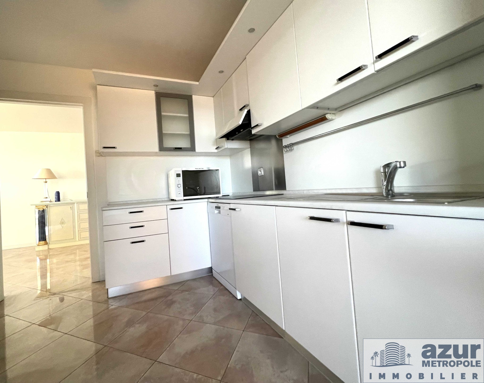 Vente Appartement à Cap-d'Ail 5 pièces