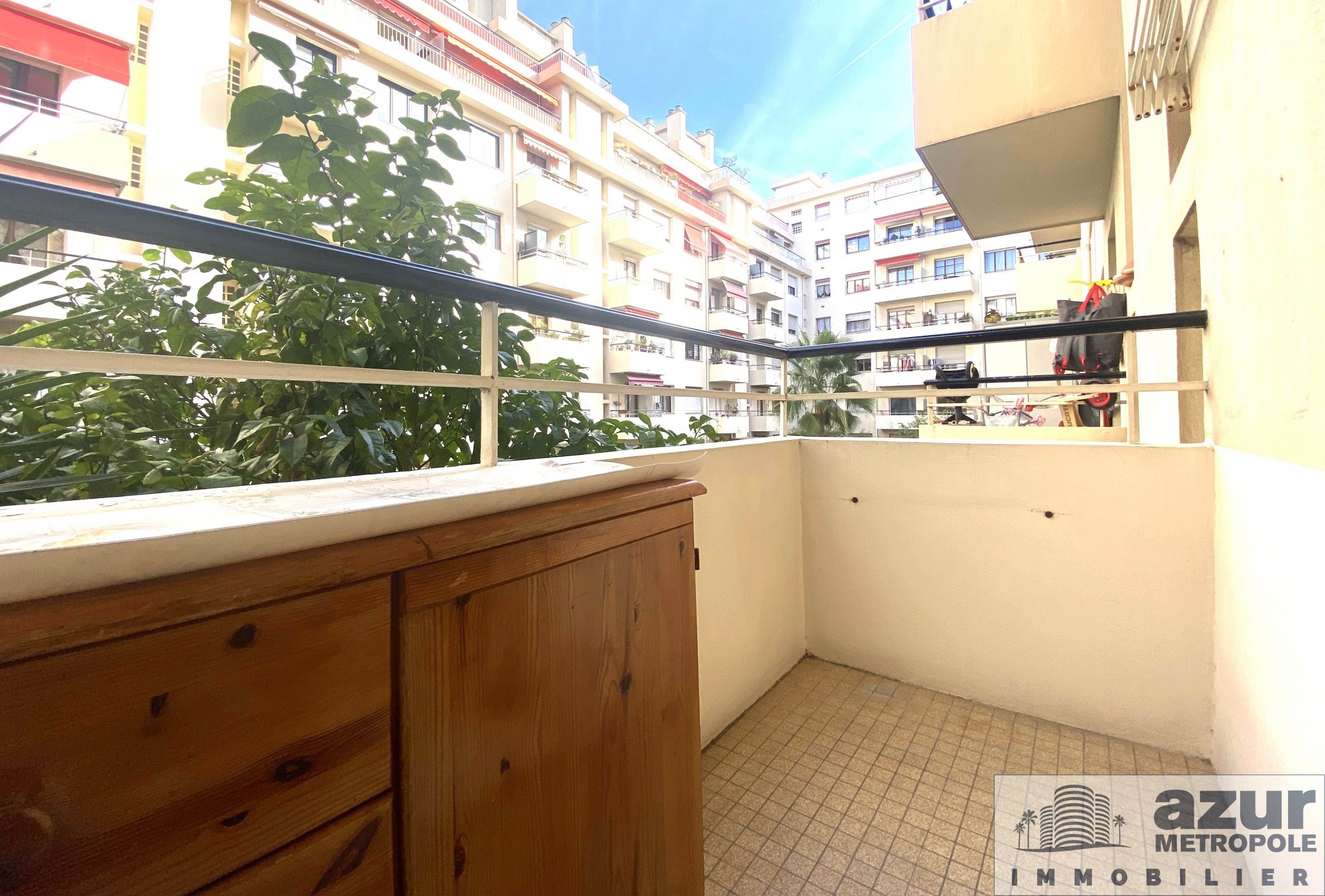 Vente Appartement à Nice 3 pièces