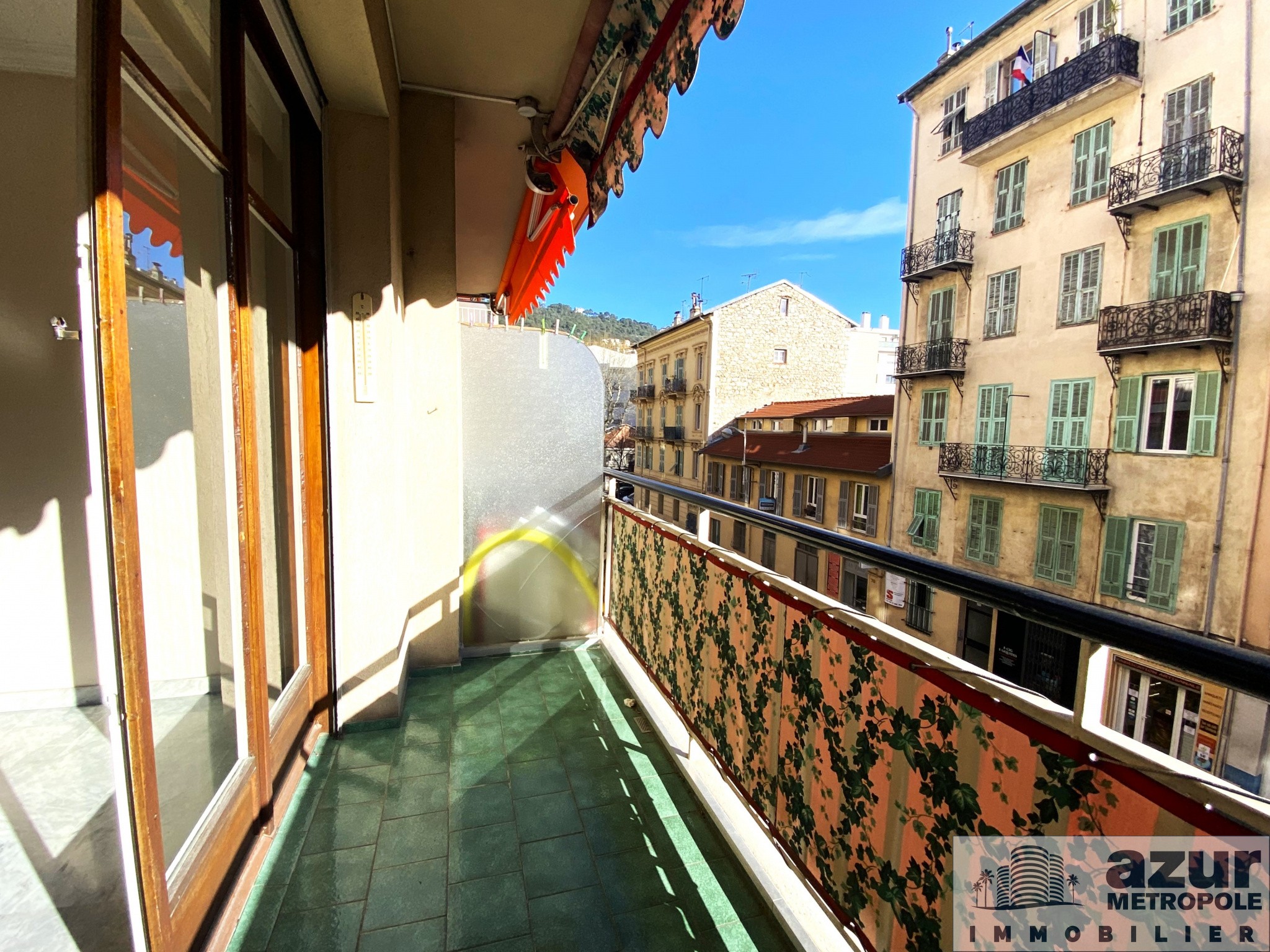 Vente Appartement à Nice 3 pièces