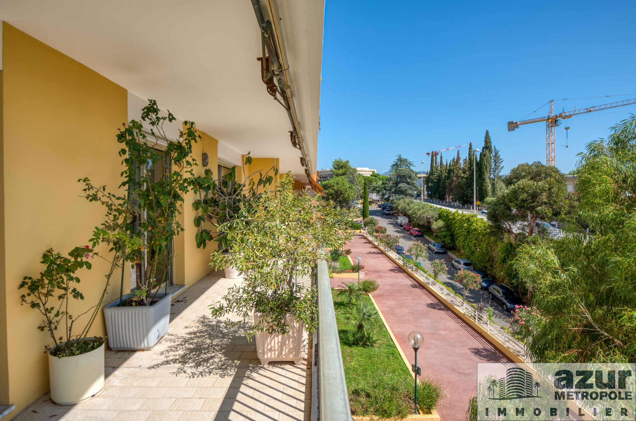 Vente Appartement à Nice 3 pièces