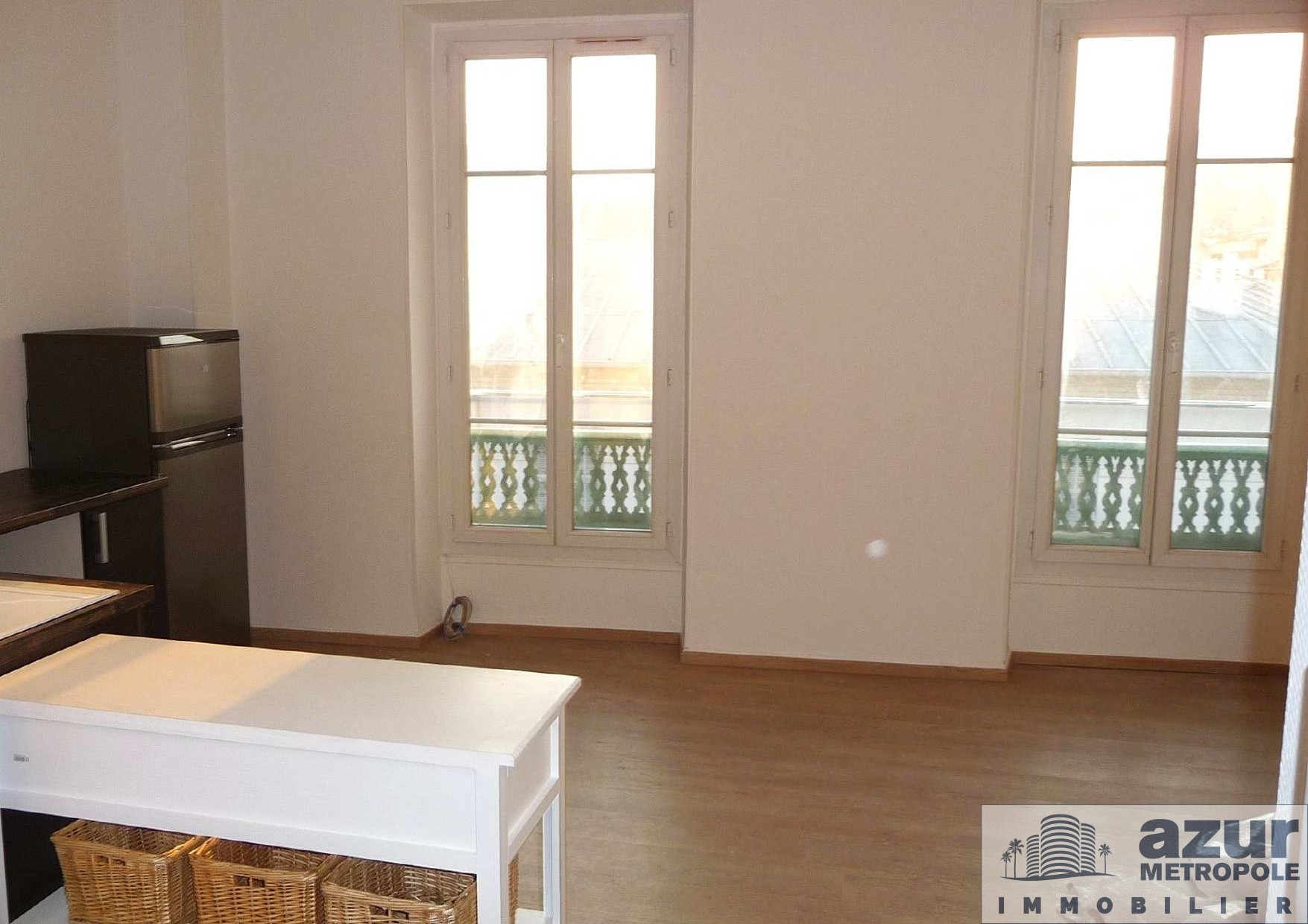 Vente Appartement à Nice 1 pièce