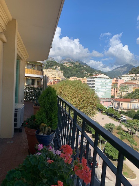 Vente Appartement à Menton 2 pièces