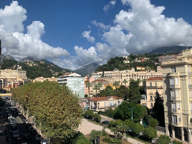 Vente Appartement à Menton 2 pièces