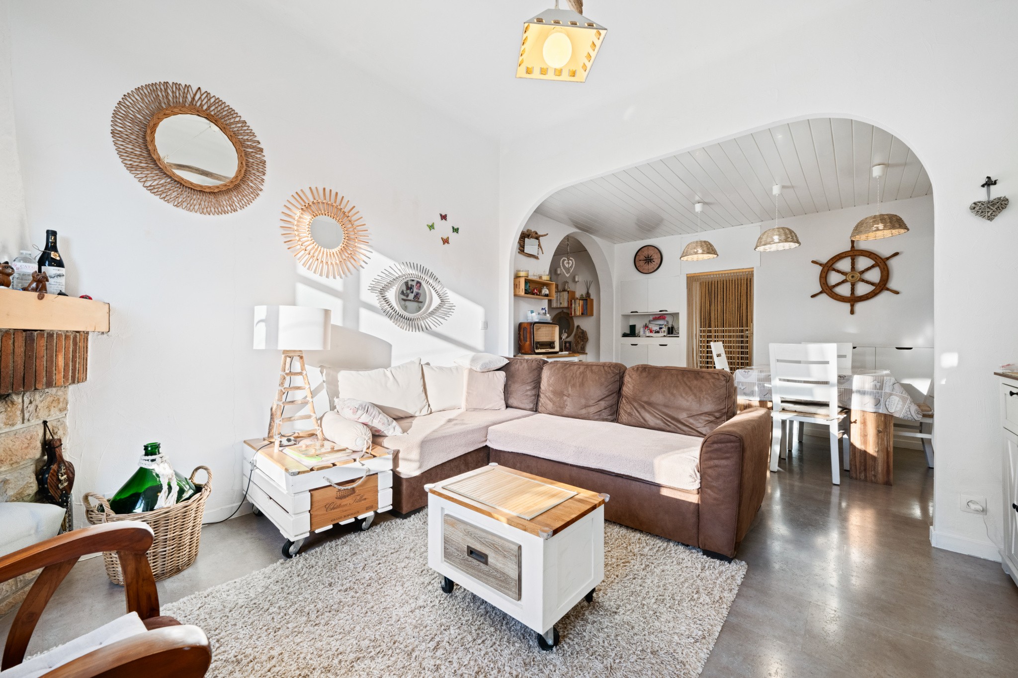 Vente Maison à Menton 3 pièces