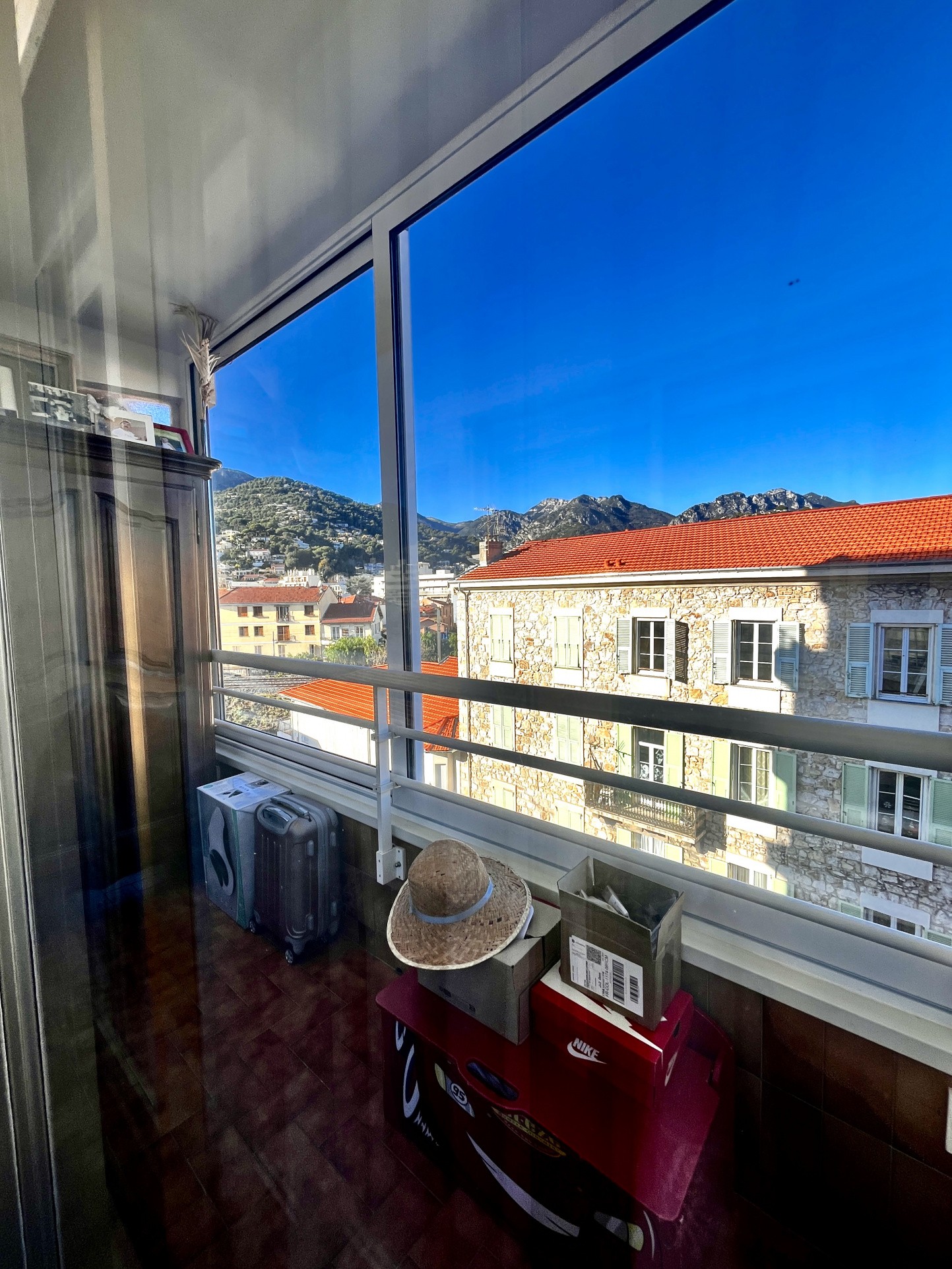 Vente Appartement à Roquebrune-Cap-Martin 3 pièces