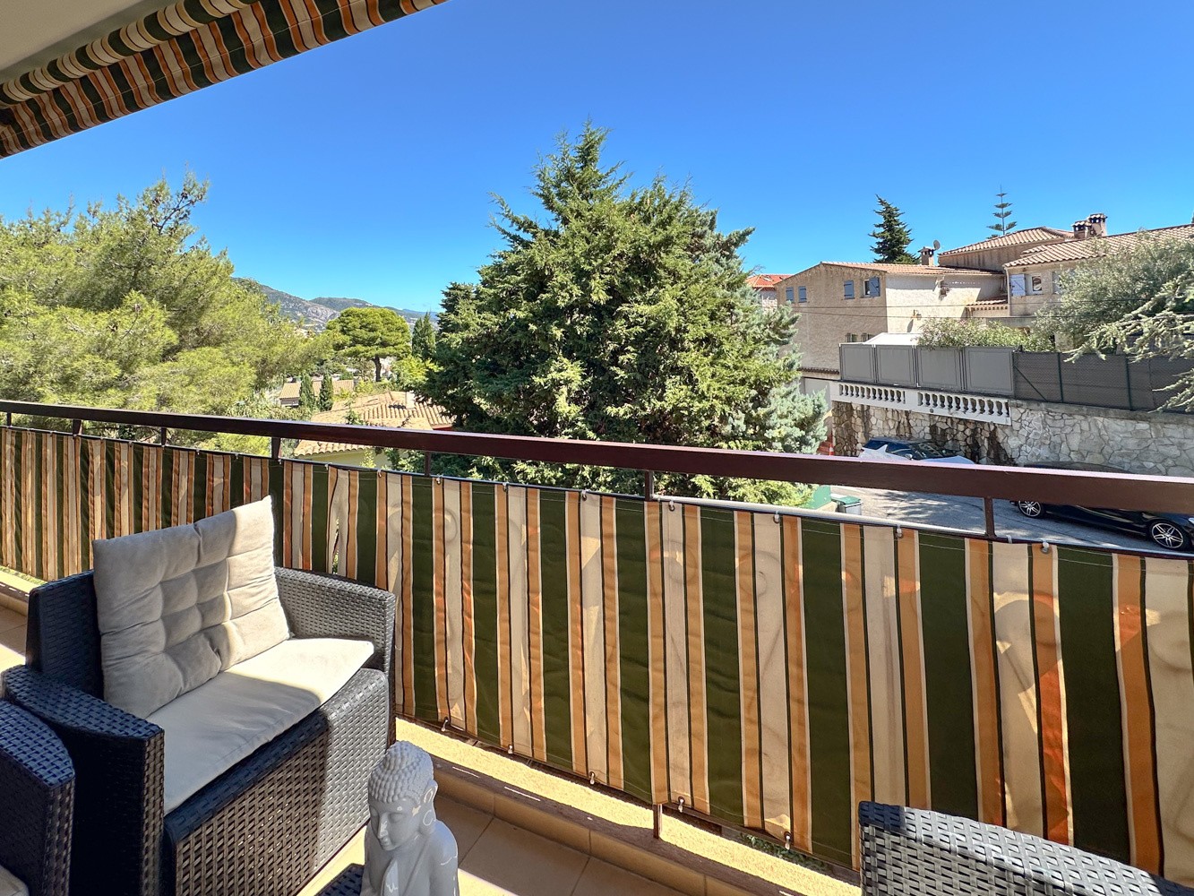 Vente Appartement à Roquebrune-Cap-Martin 3 pièces