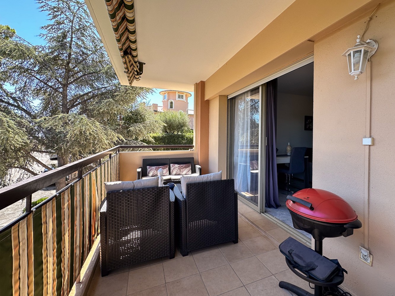 Vente Appartement à Roquebrune-Cap-Martin 3 pièces