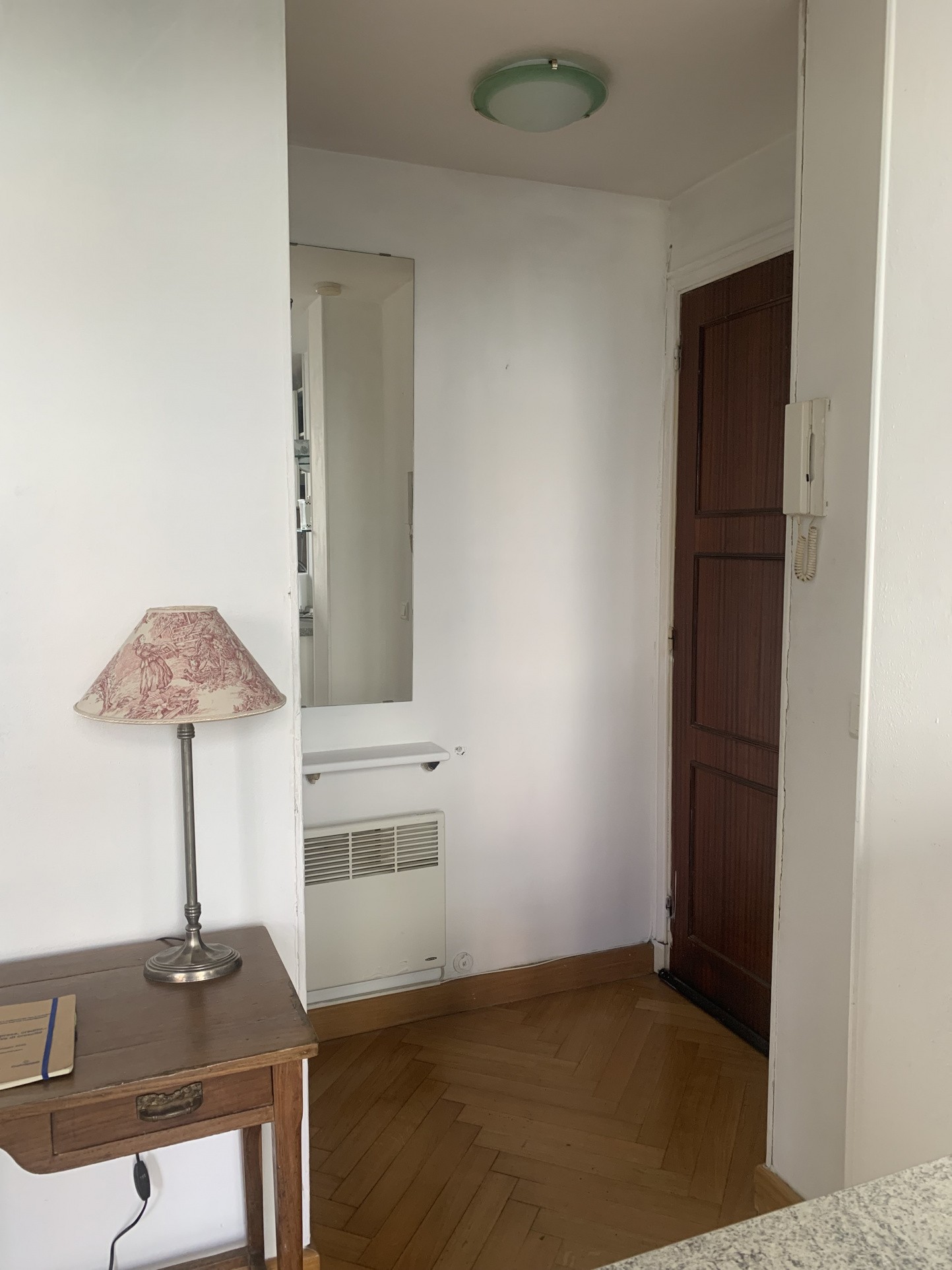 Vente Appartement à Menton 2 pièces