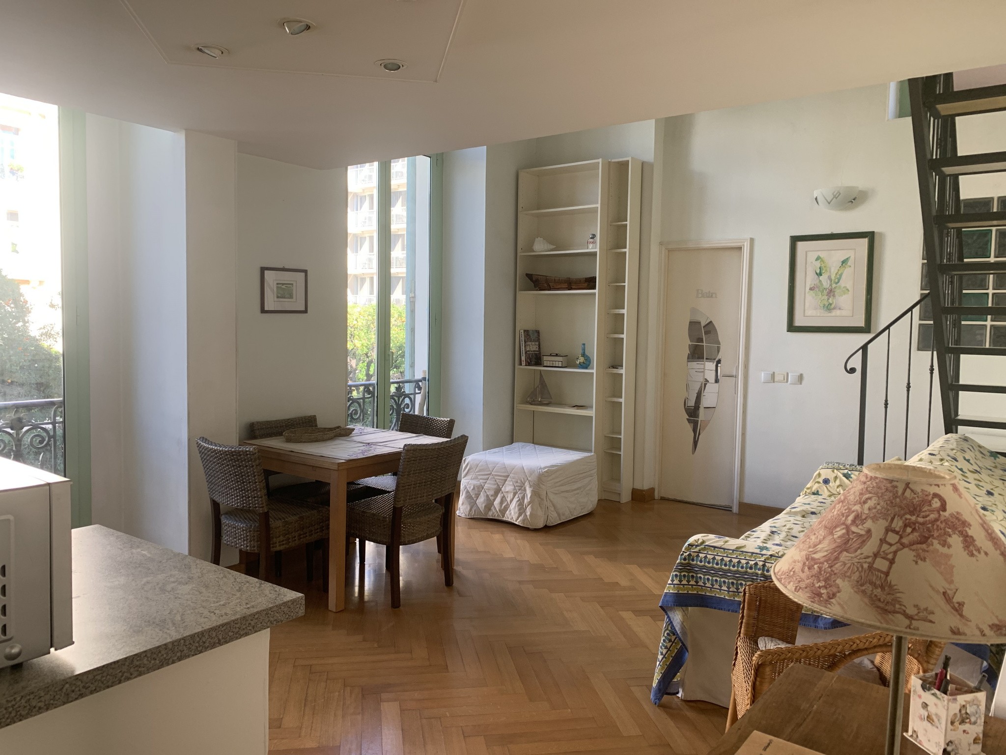 Vente Appartement à Menton 2 pièces