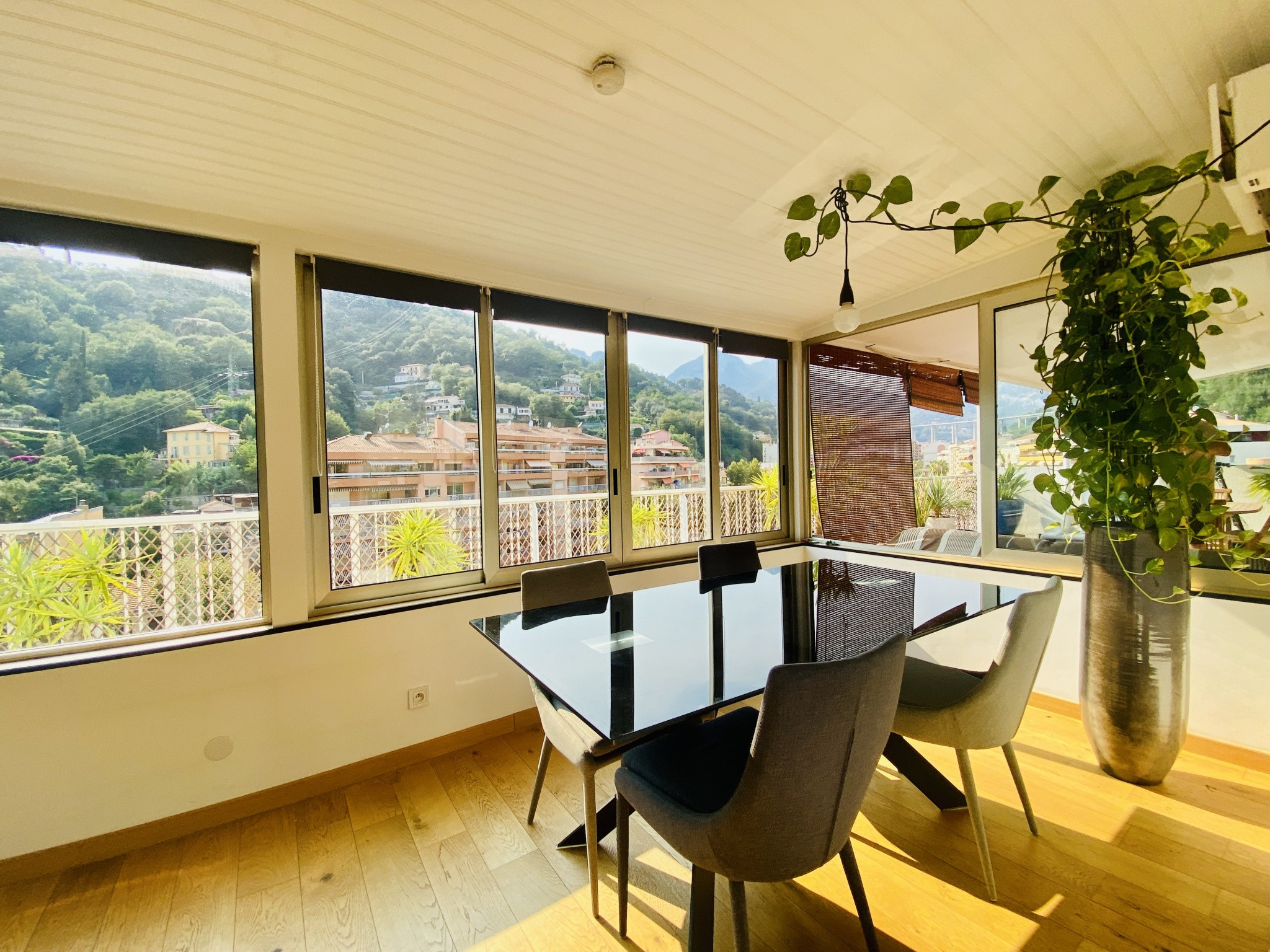 Vente Appartement à Menton 3 pièces