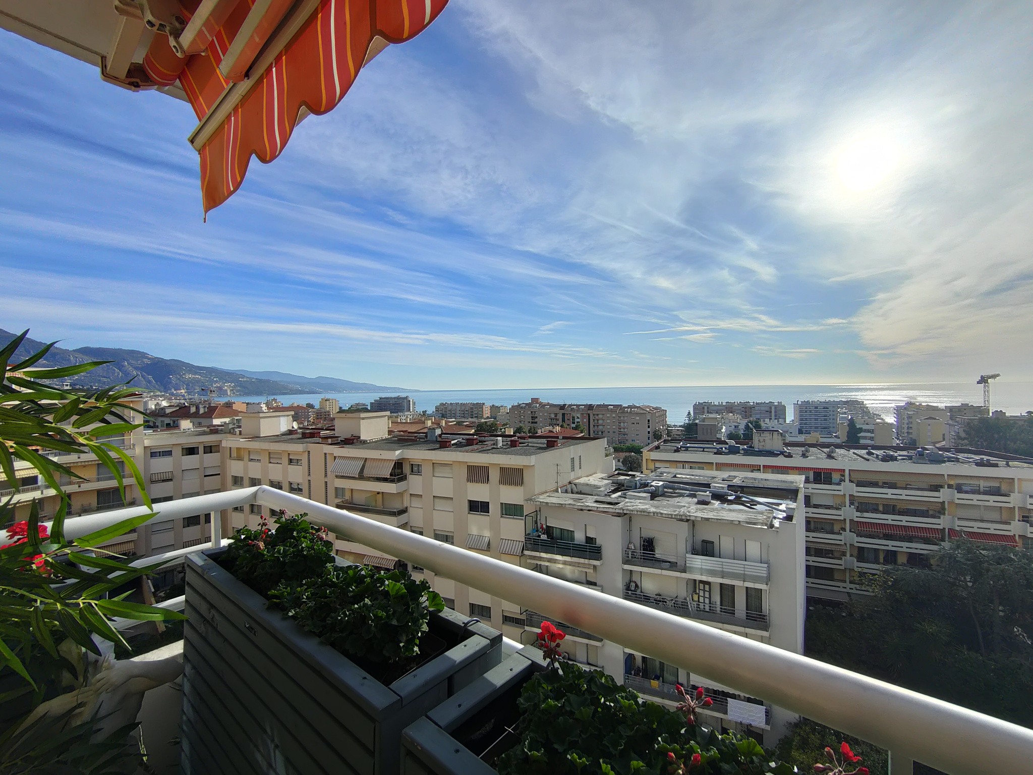 Vente Appartement à Roquebrune-Cap-Martin 4 pièces