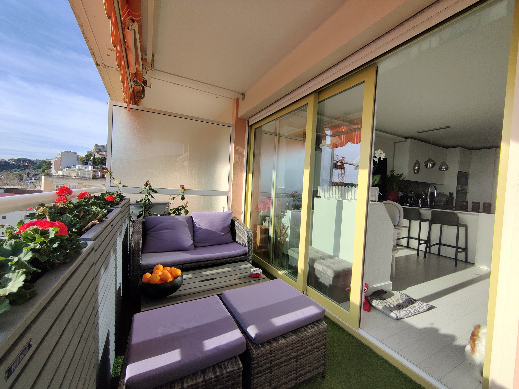 Vente Appartement à Roquebrune-Cap-Martin 4 pièces