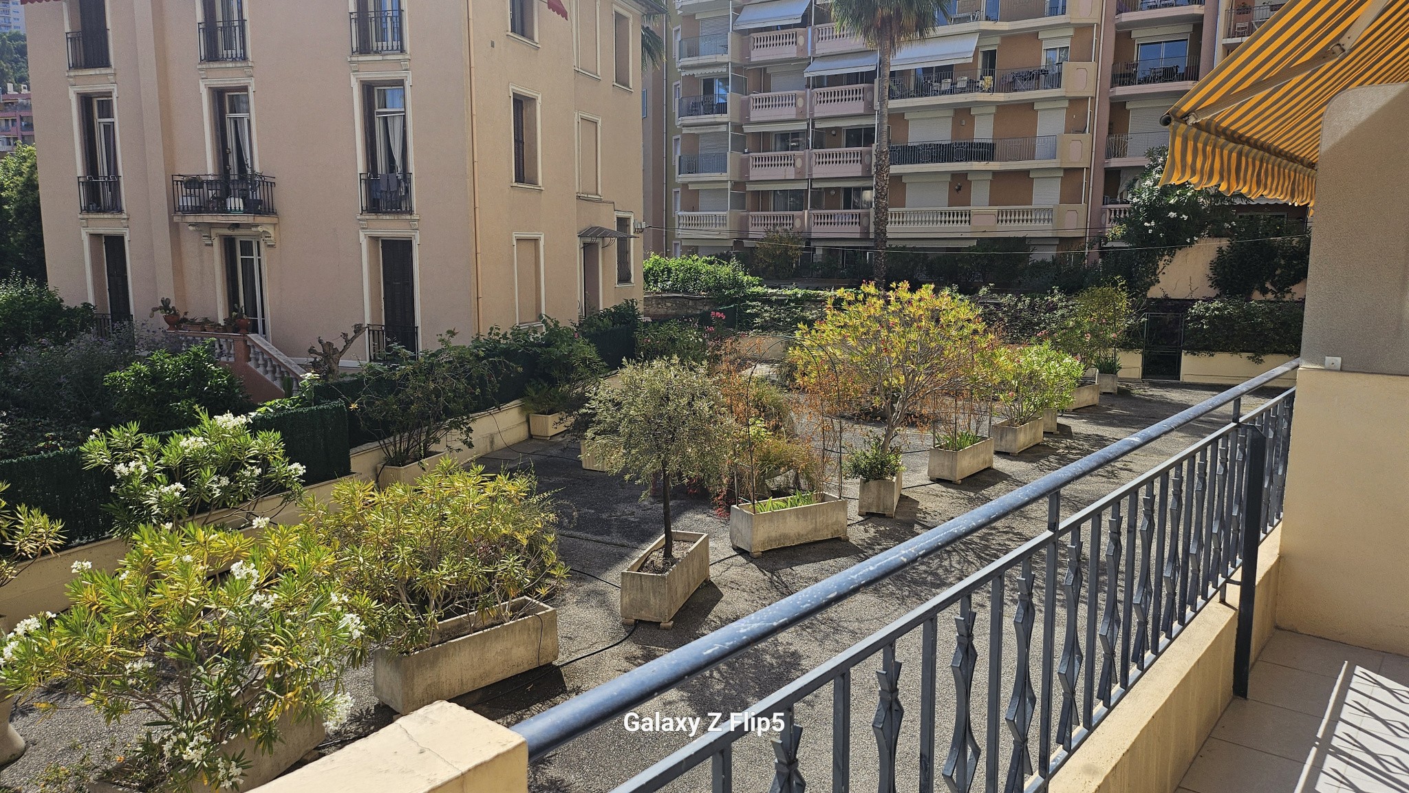 Vente Appartement à Menton 3 pièces