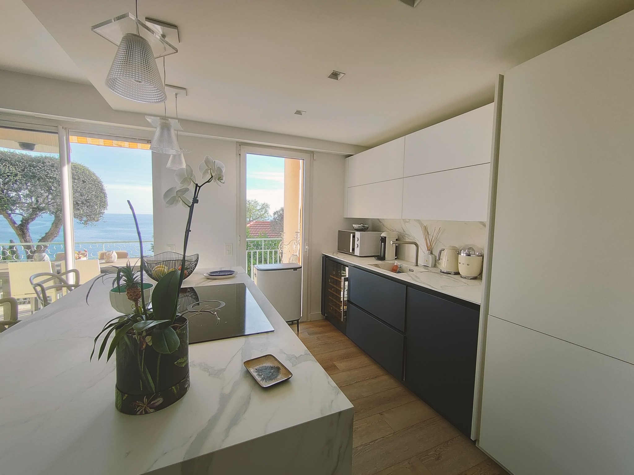 Vente Appartement à Roquebrune-Cap-Martin 3 pièces