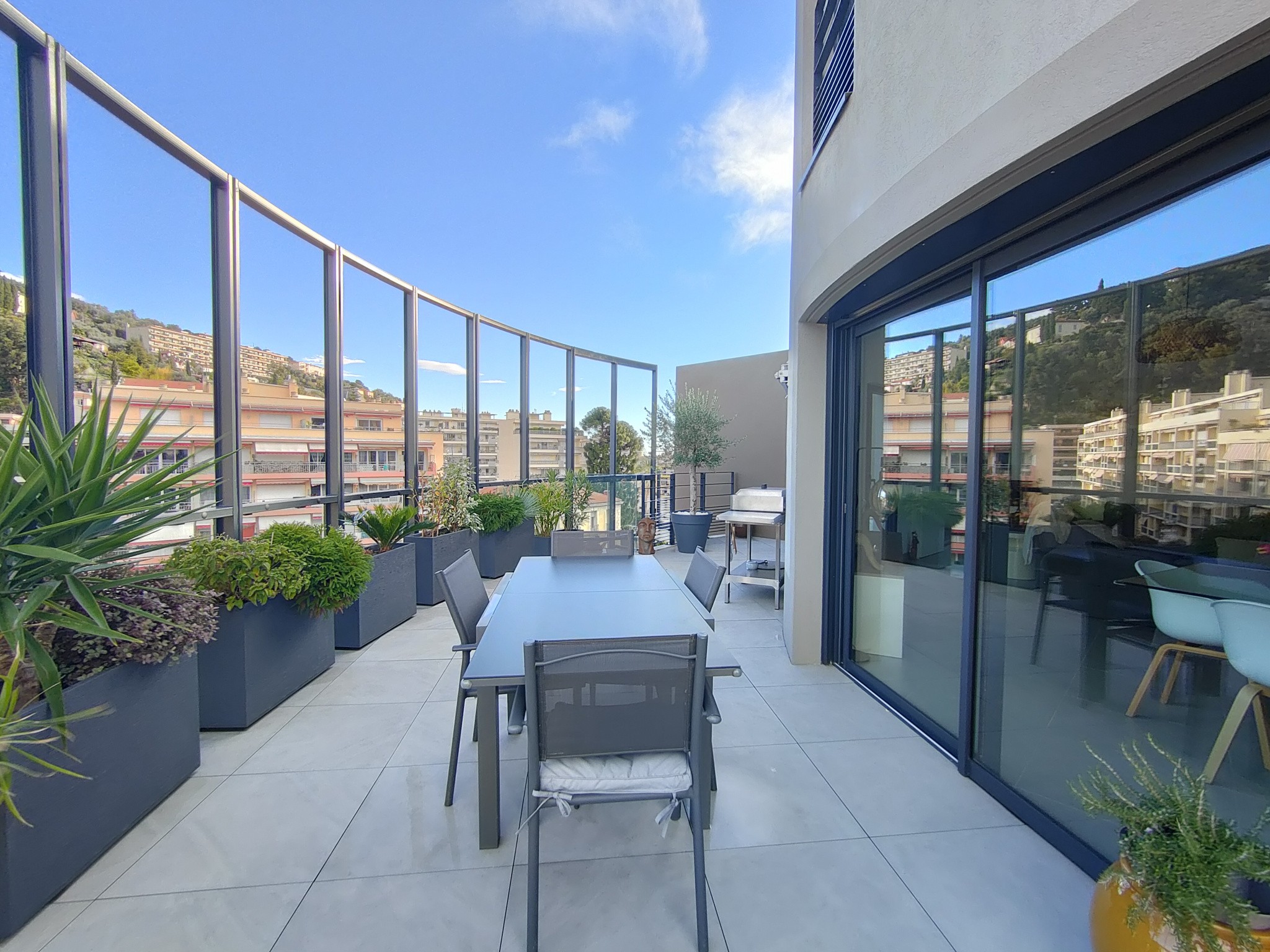 Vente Appartement à Menton 3 pièces