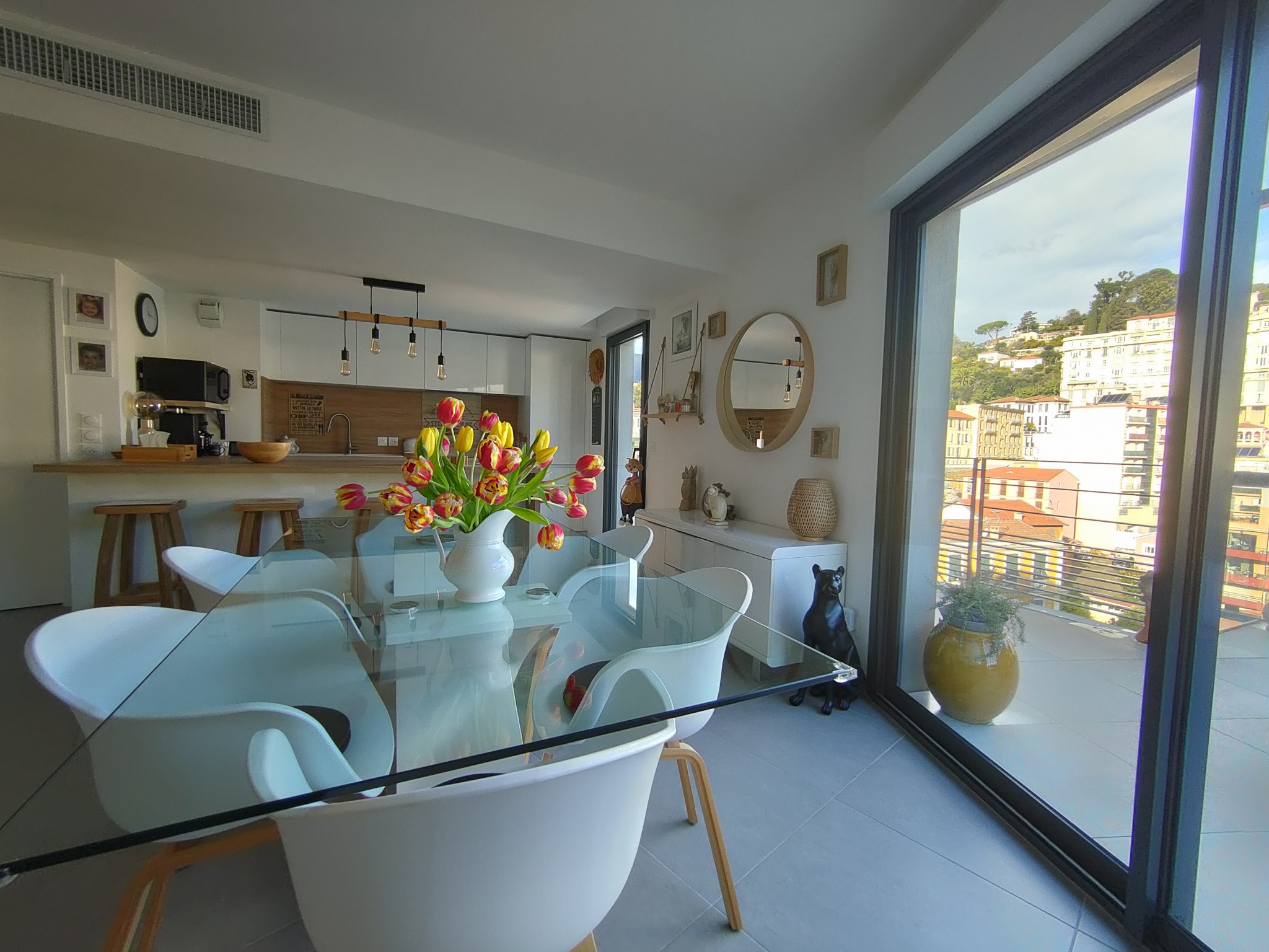 Vente Appartement à Menton 3 pièces