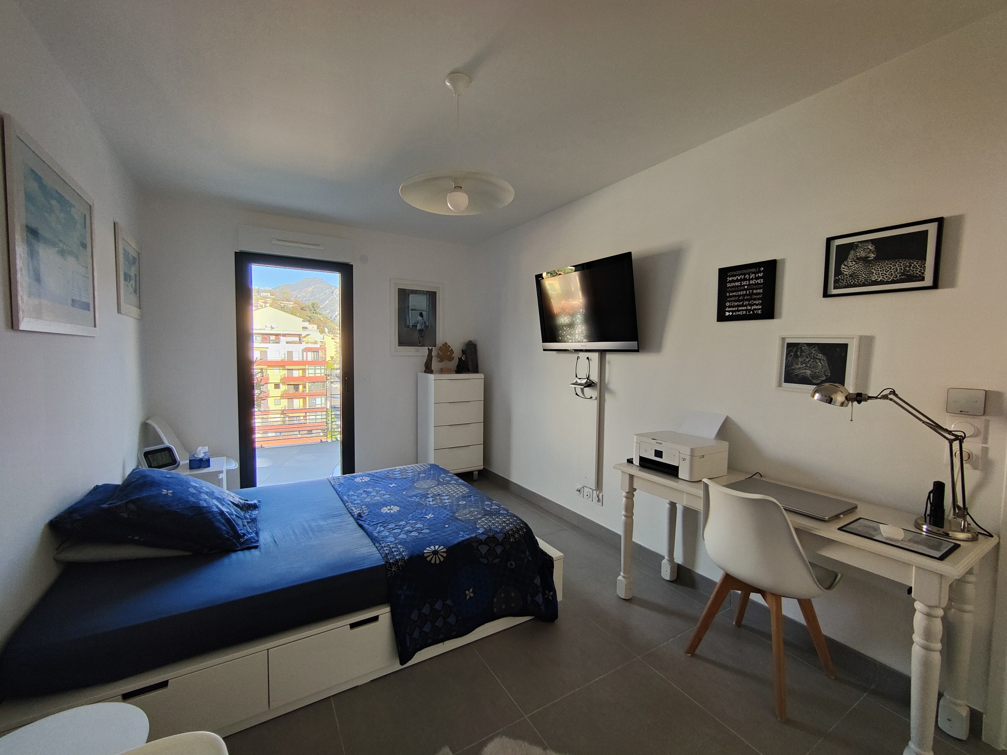 Vente Appartement à Menton 3 pièces