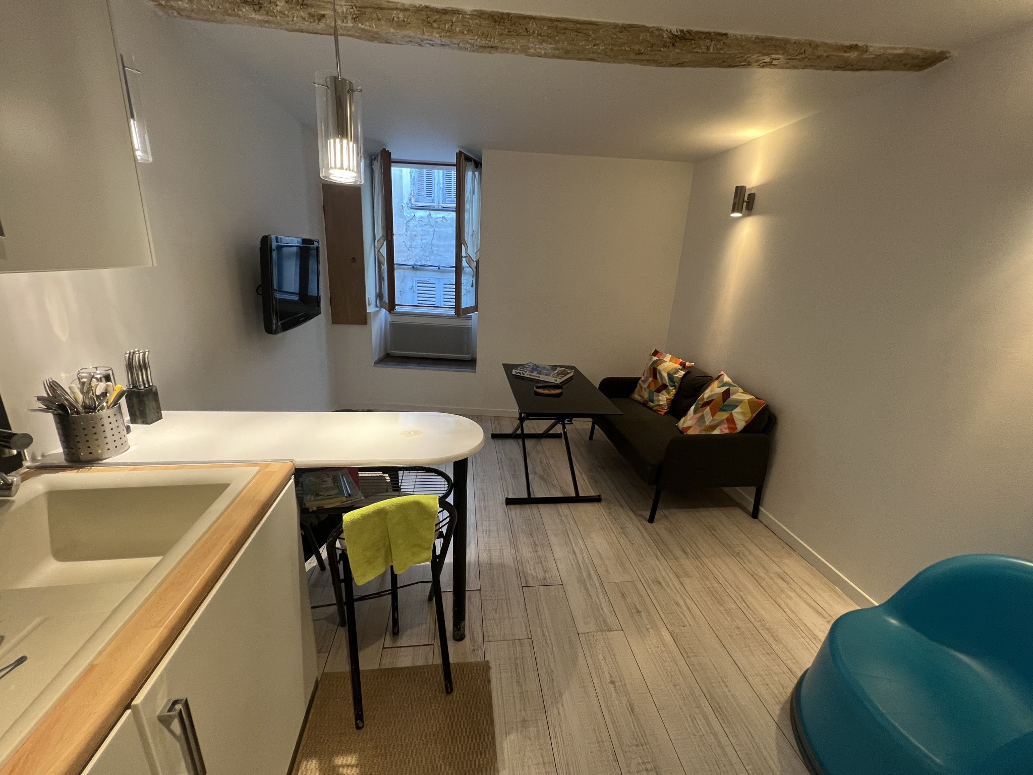 Vente Appartement à Breil-sur-Roya 2 pièces