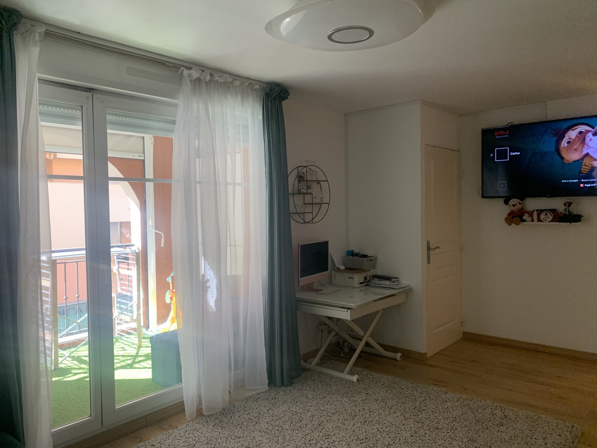 Vente Appartement à Menton 2 pièces