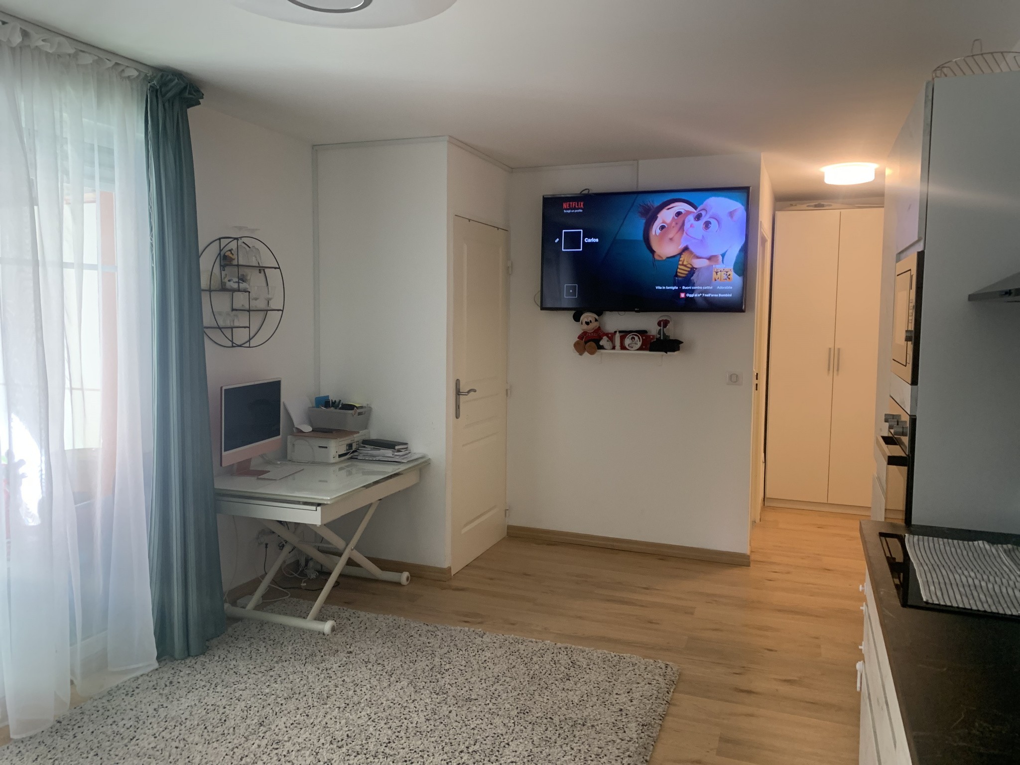 Vente Appartement à Menton 2 pièces