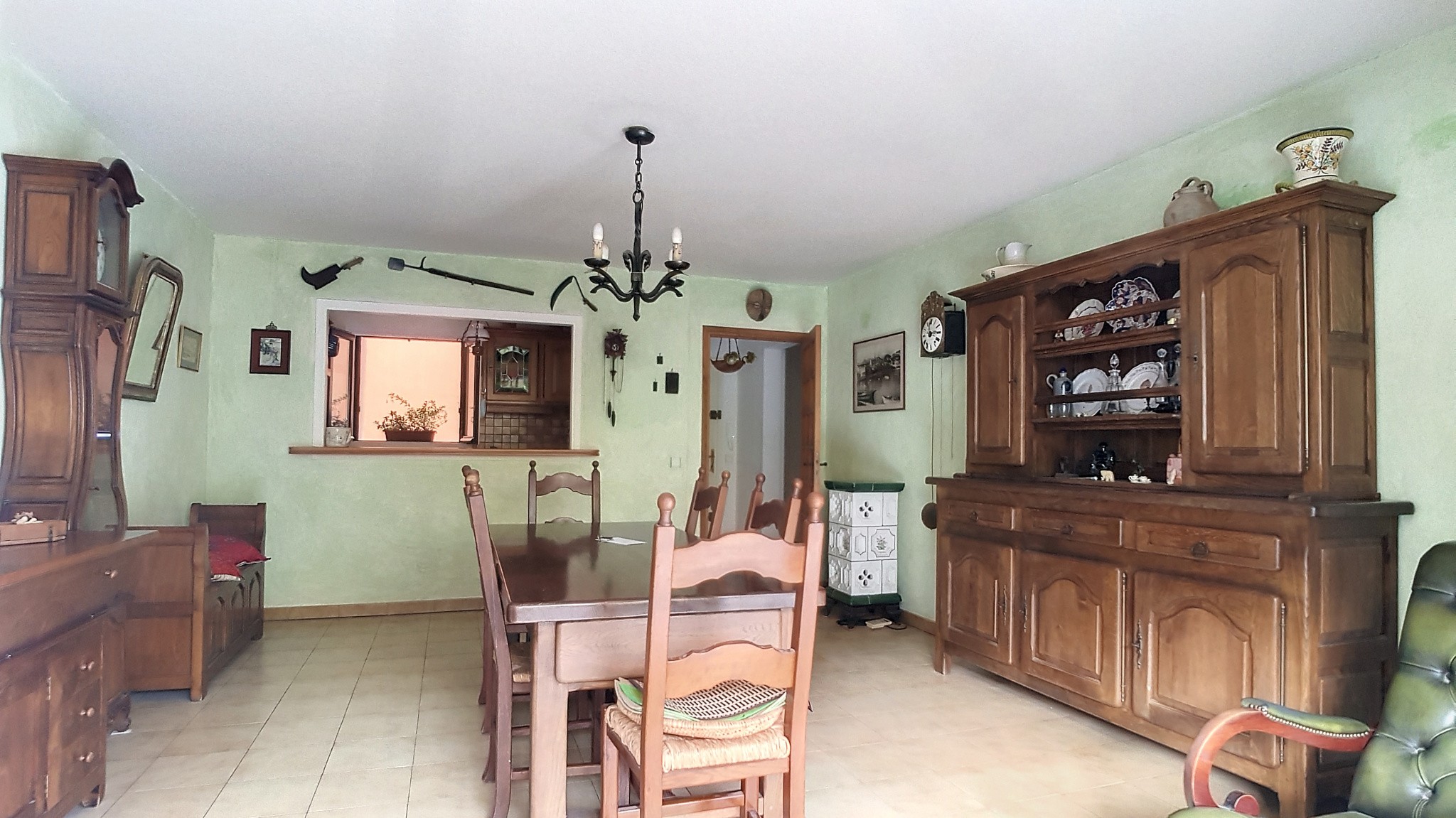 Vente Appartement à Roquebrune-Cap-Martin 4 pièces