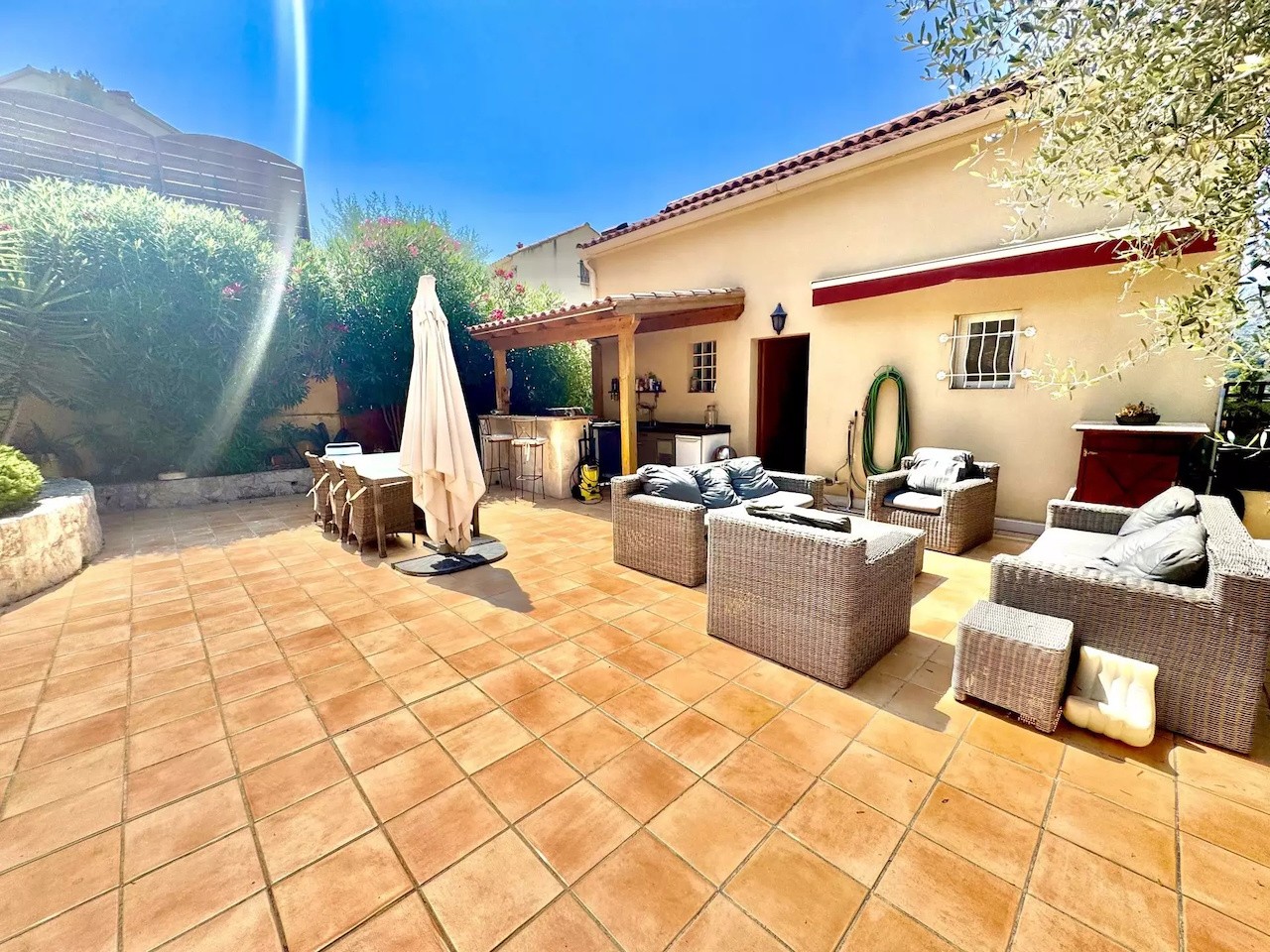 Vente Maison à Menton 4 pièces