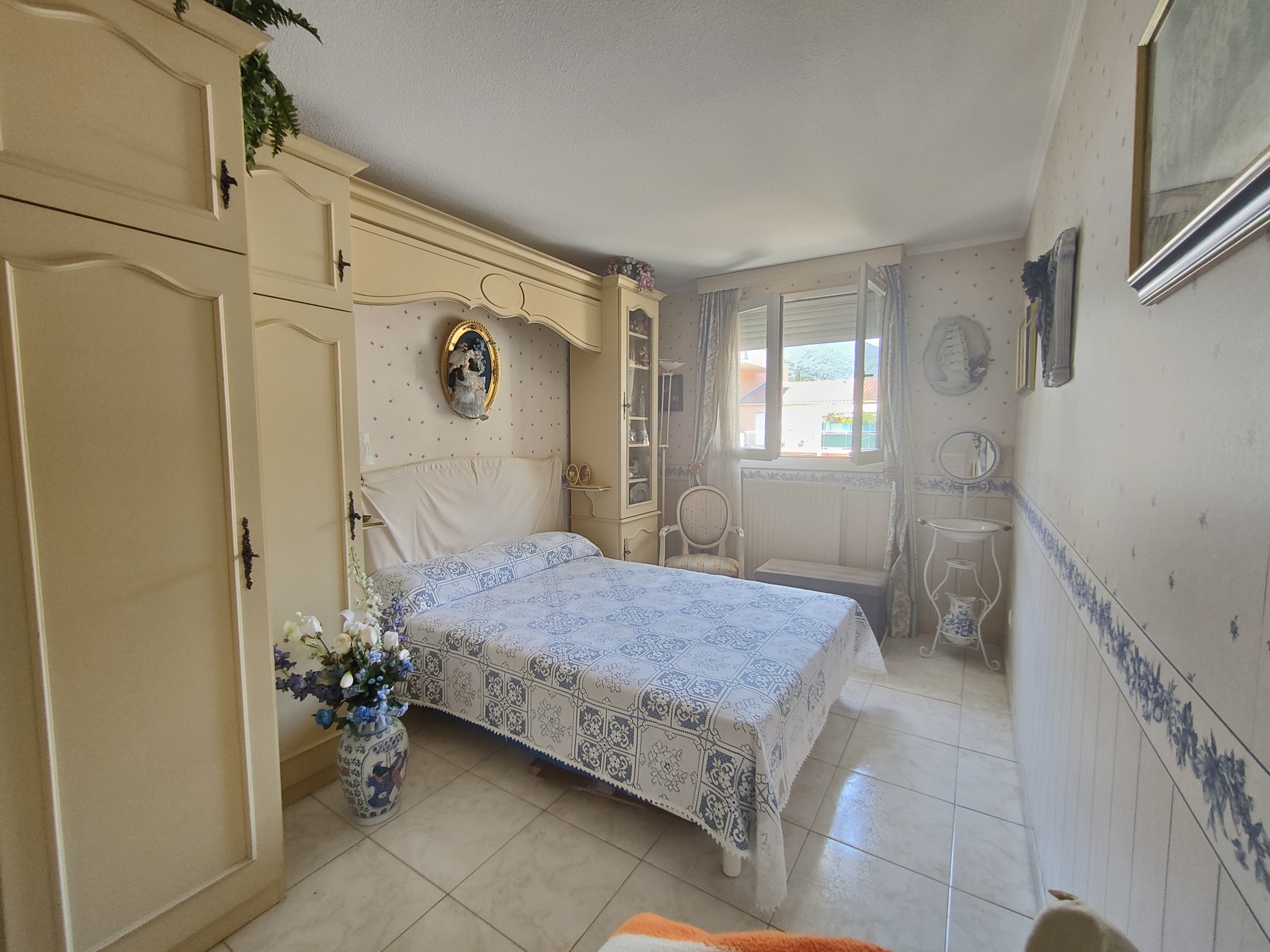 Vente Appartement à Menton 4 pièces