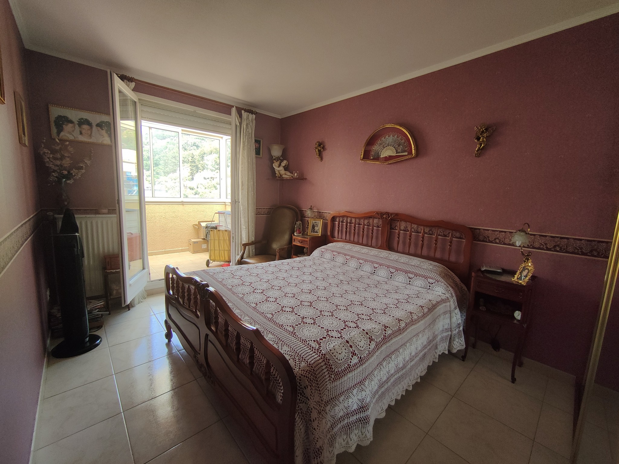 Vente Appartement à Menton 4 pièces