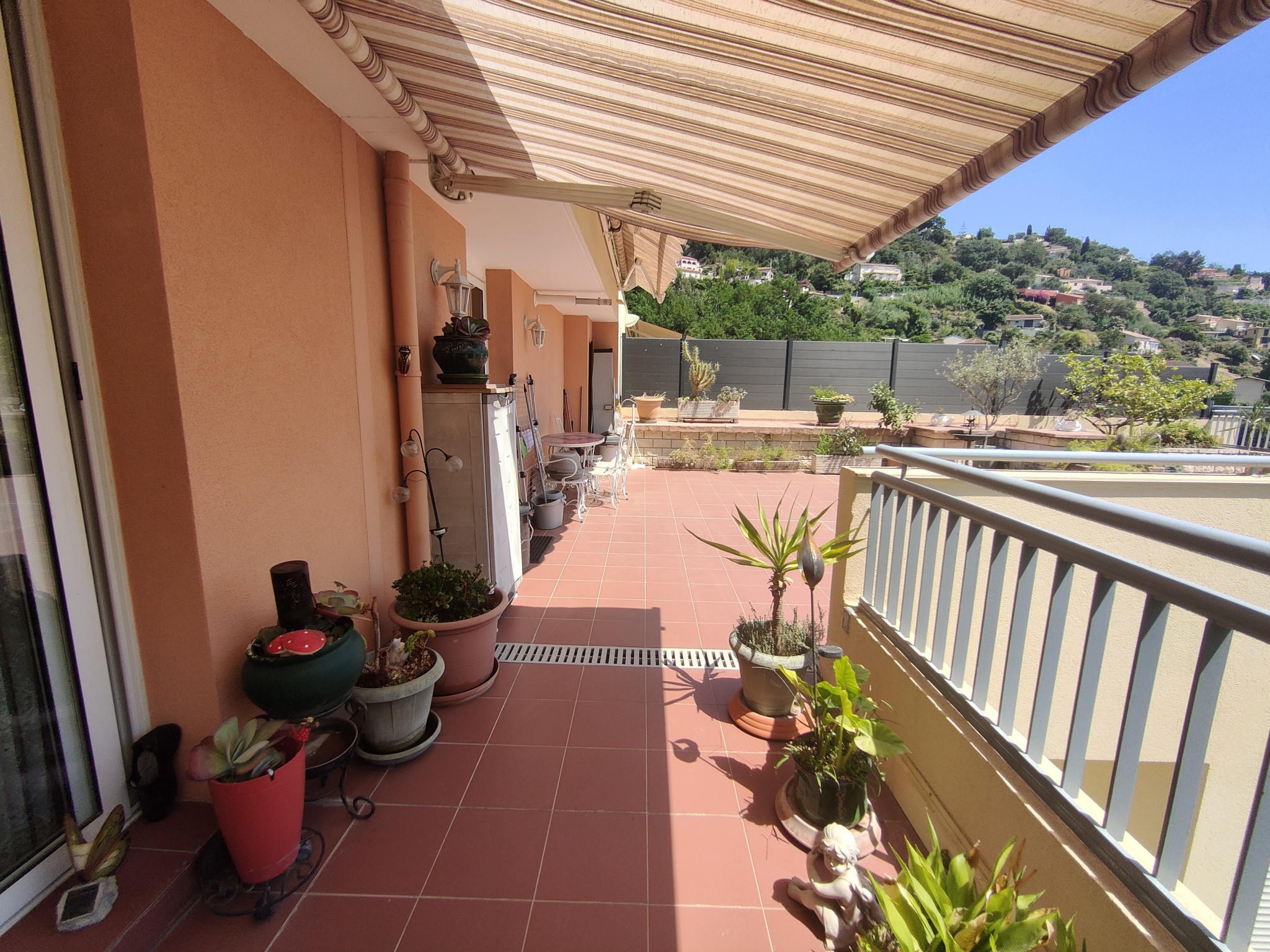 Vente Appartement à Menton 4 pièces