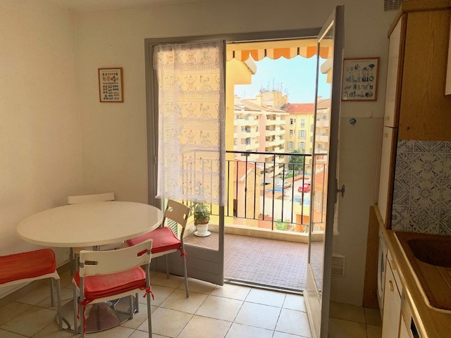 Vente Appartement à Menton 2 pièces