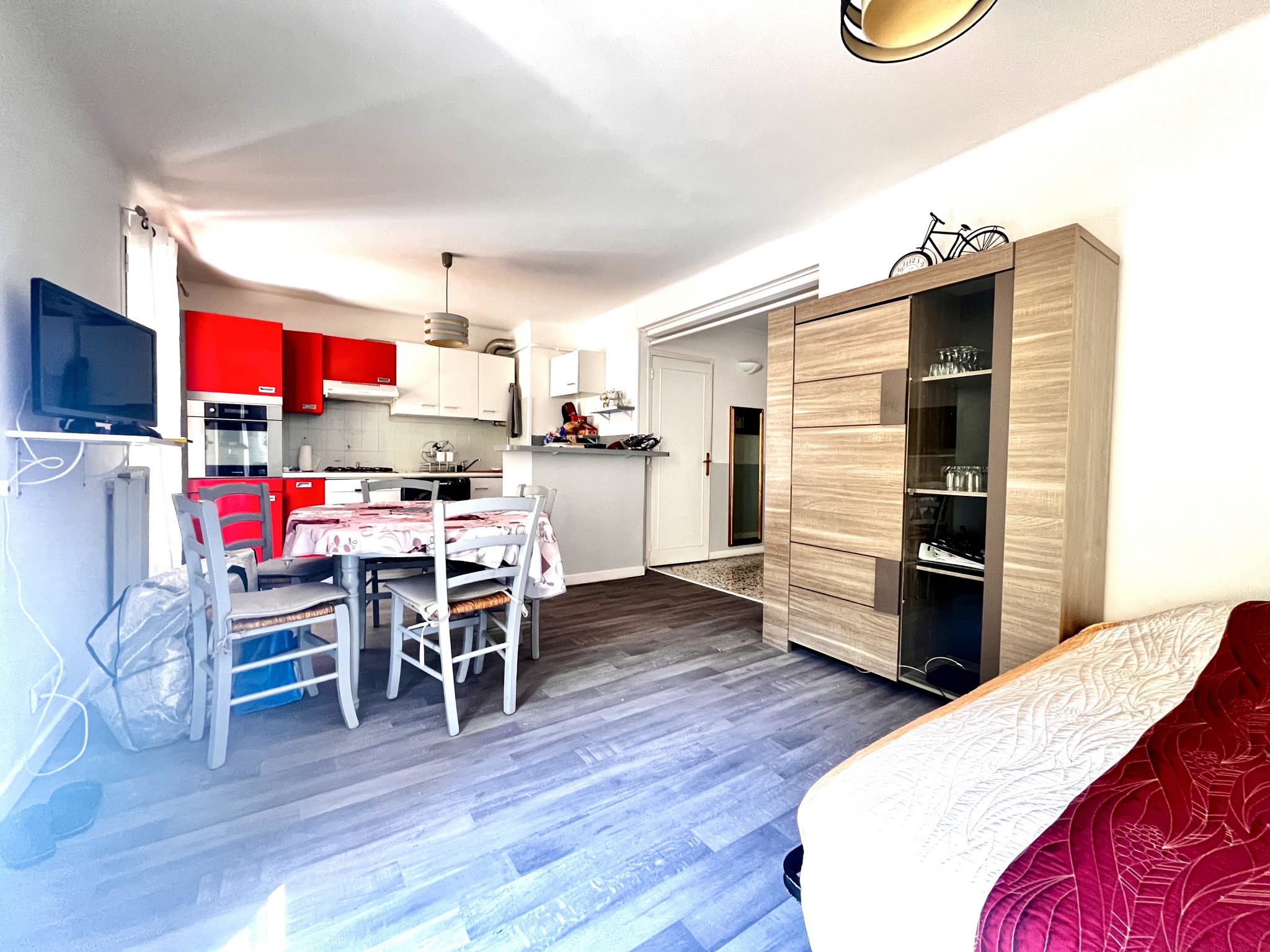 Vente Appartement à Roquebrune-Cap-Martin 4 pièces