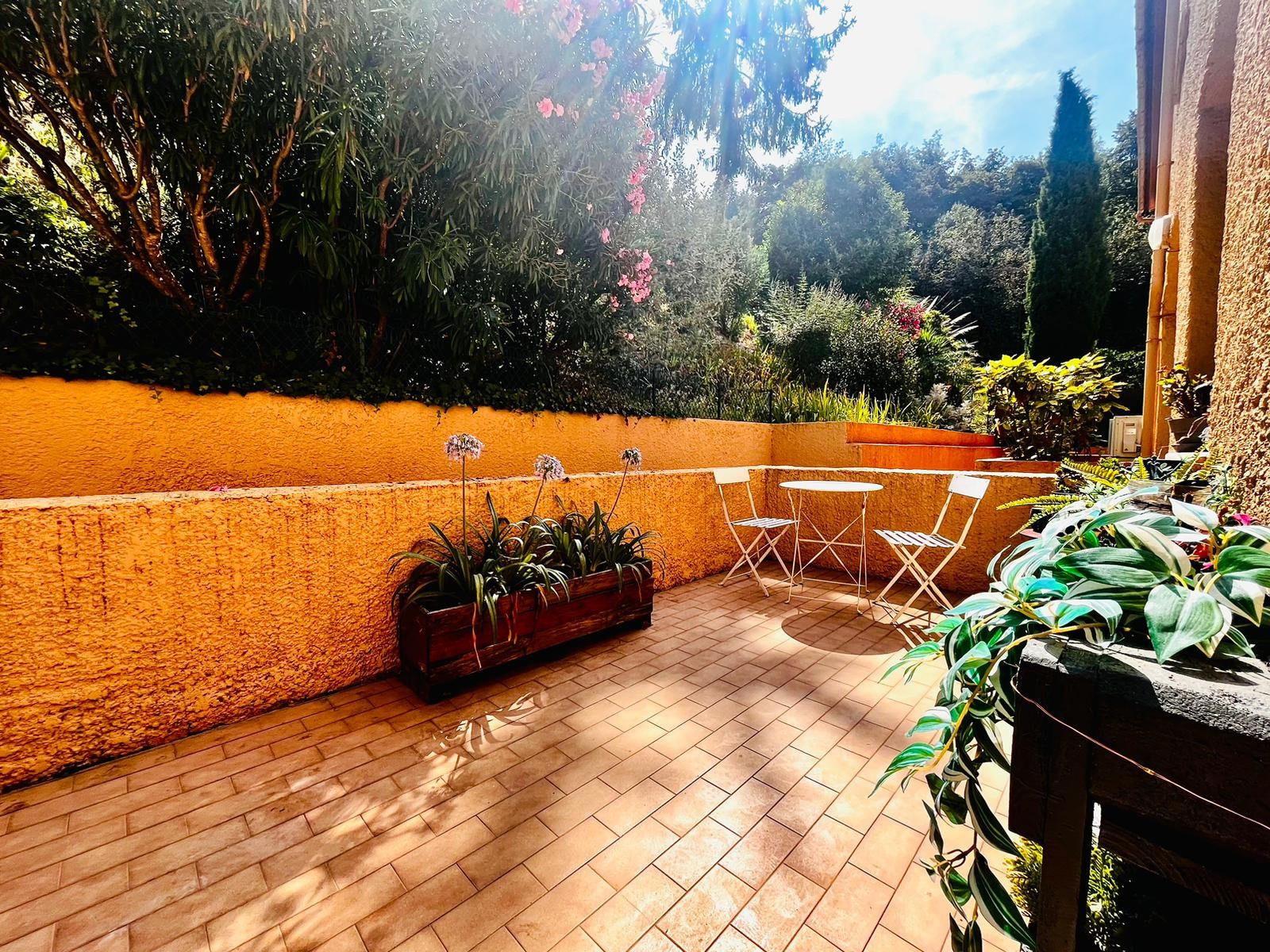 Vente Appartement à Menton 2 pièces