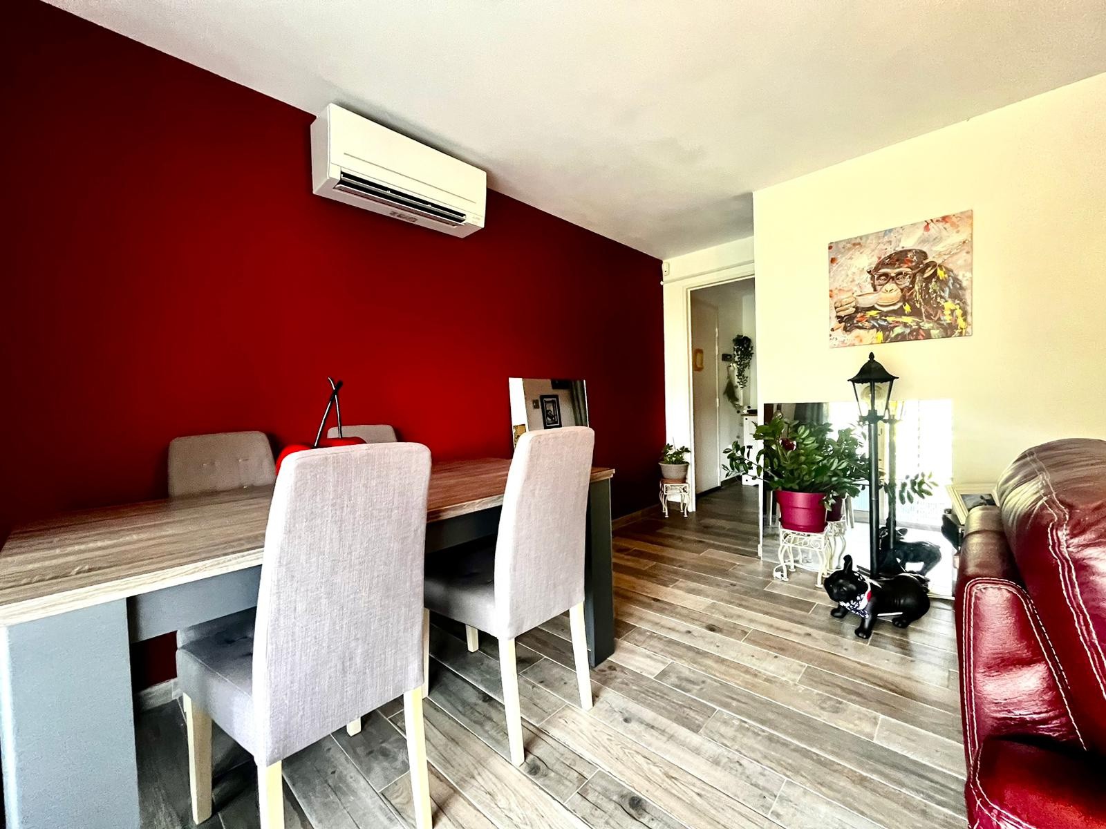 Vente Appartement à Menton 2 pièces