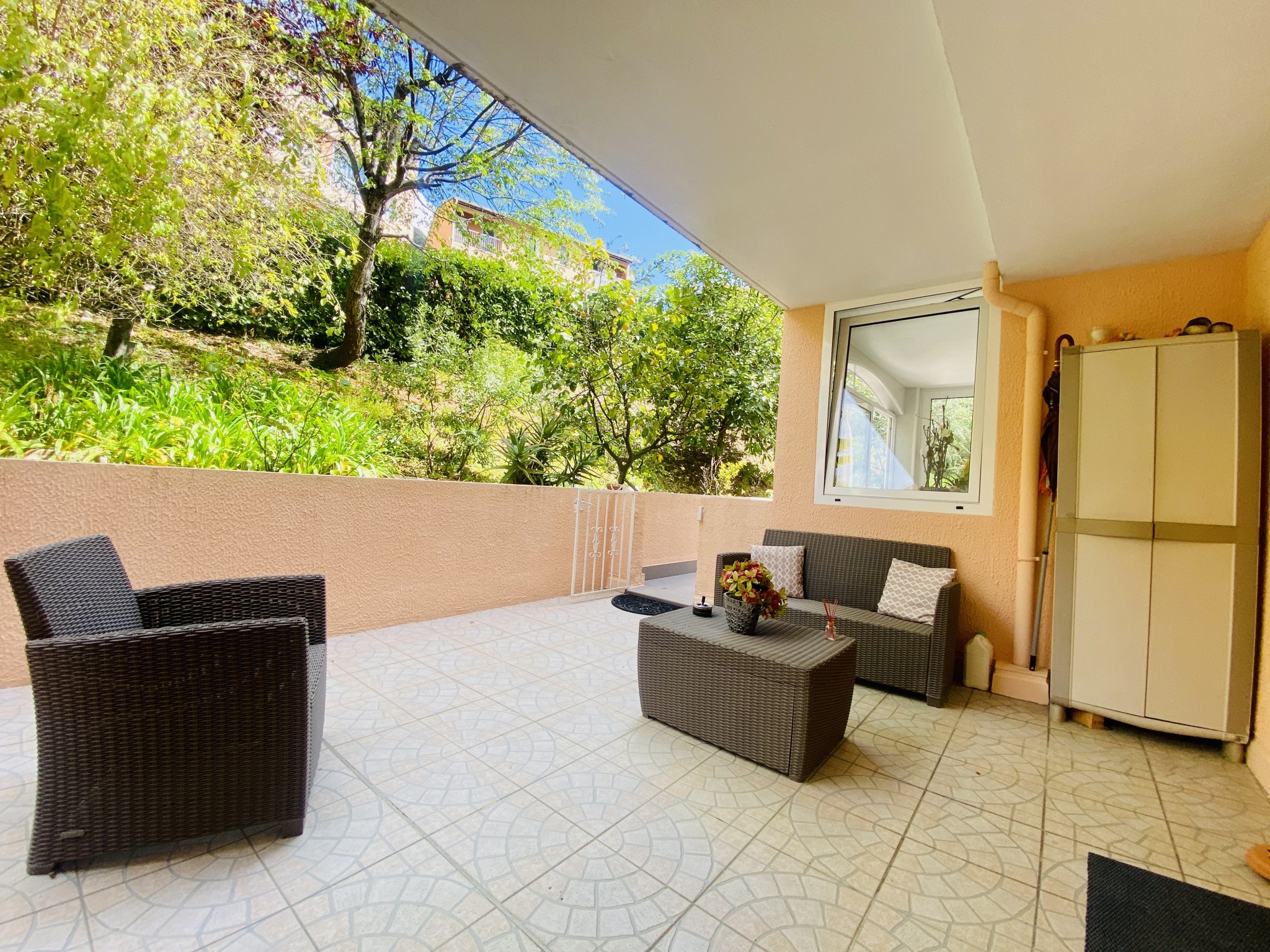 Vente Appartement à Menton 4 pièces