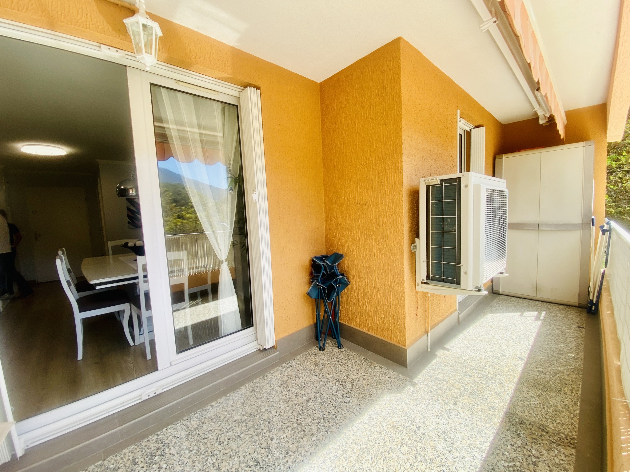 Vente Appartement à Menton 4 pièces