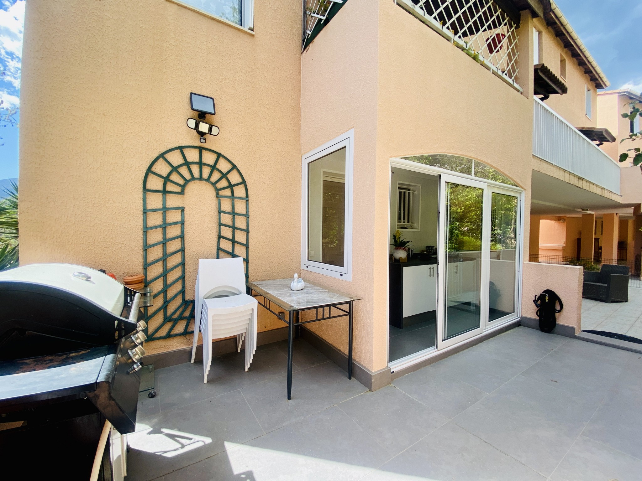 Vente Appartement à Menton 4 pièces