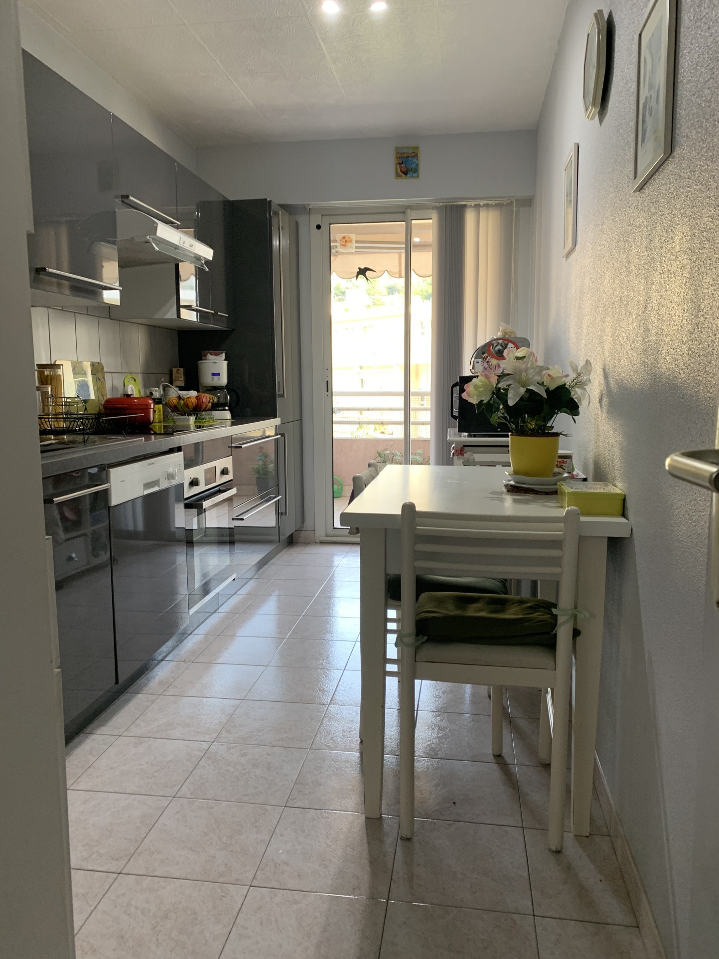 Vente Appartement à Menton 3 pièces