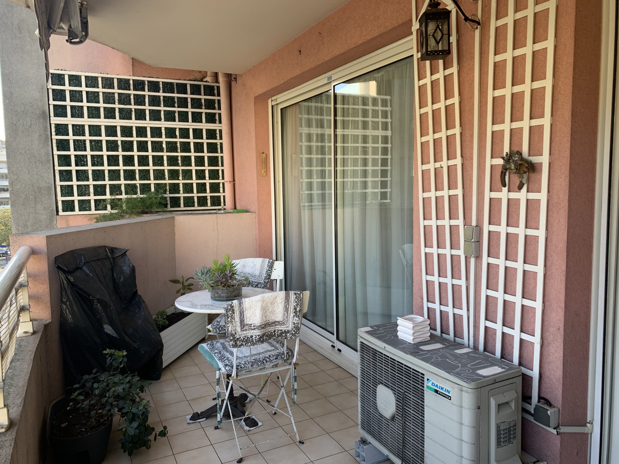 Vente Appartement à Menton 3 pièces