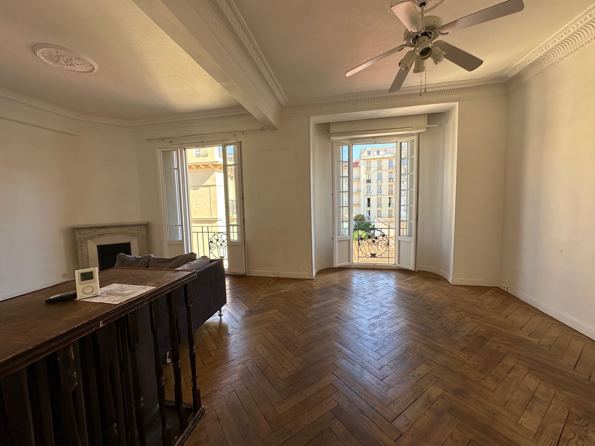 Vente Appartement à Nice 4 pièces