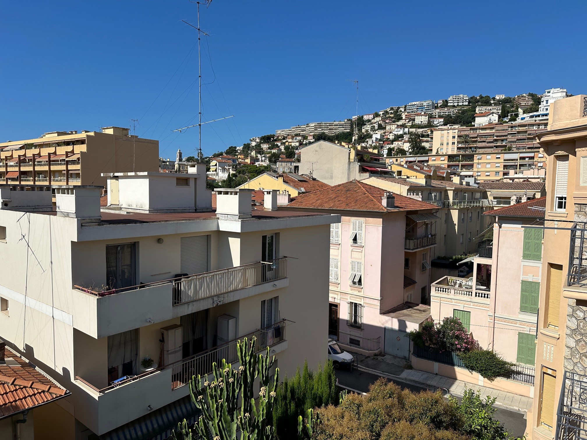 Vente Appartement à Nice 4 pièces