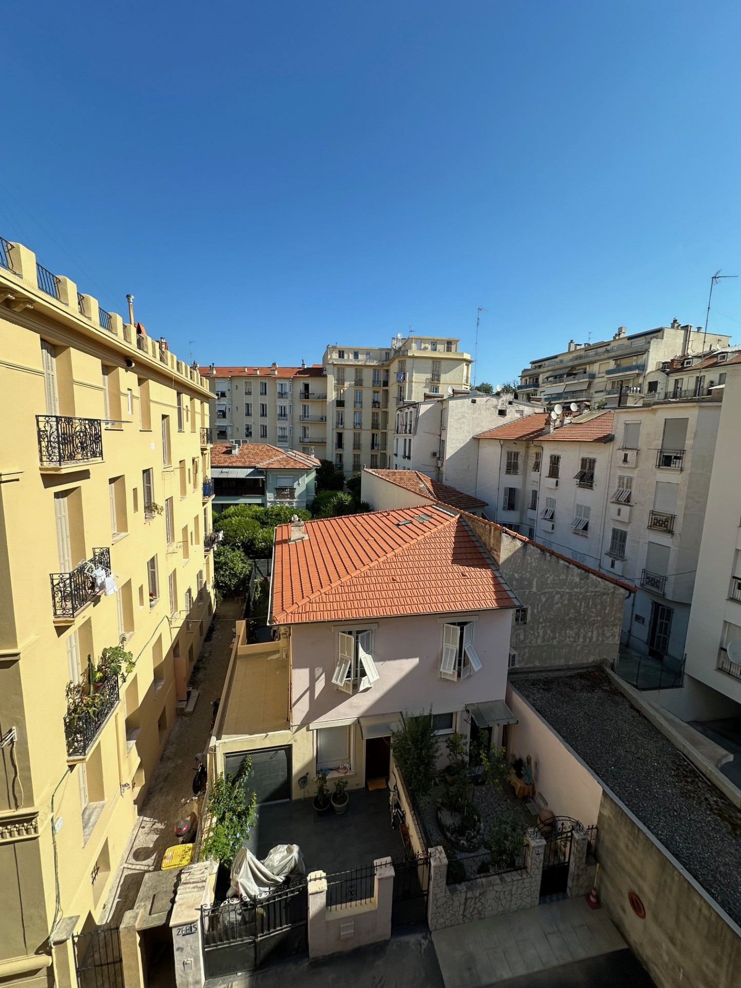 Vente Appartement à Nice 4 pièces