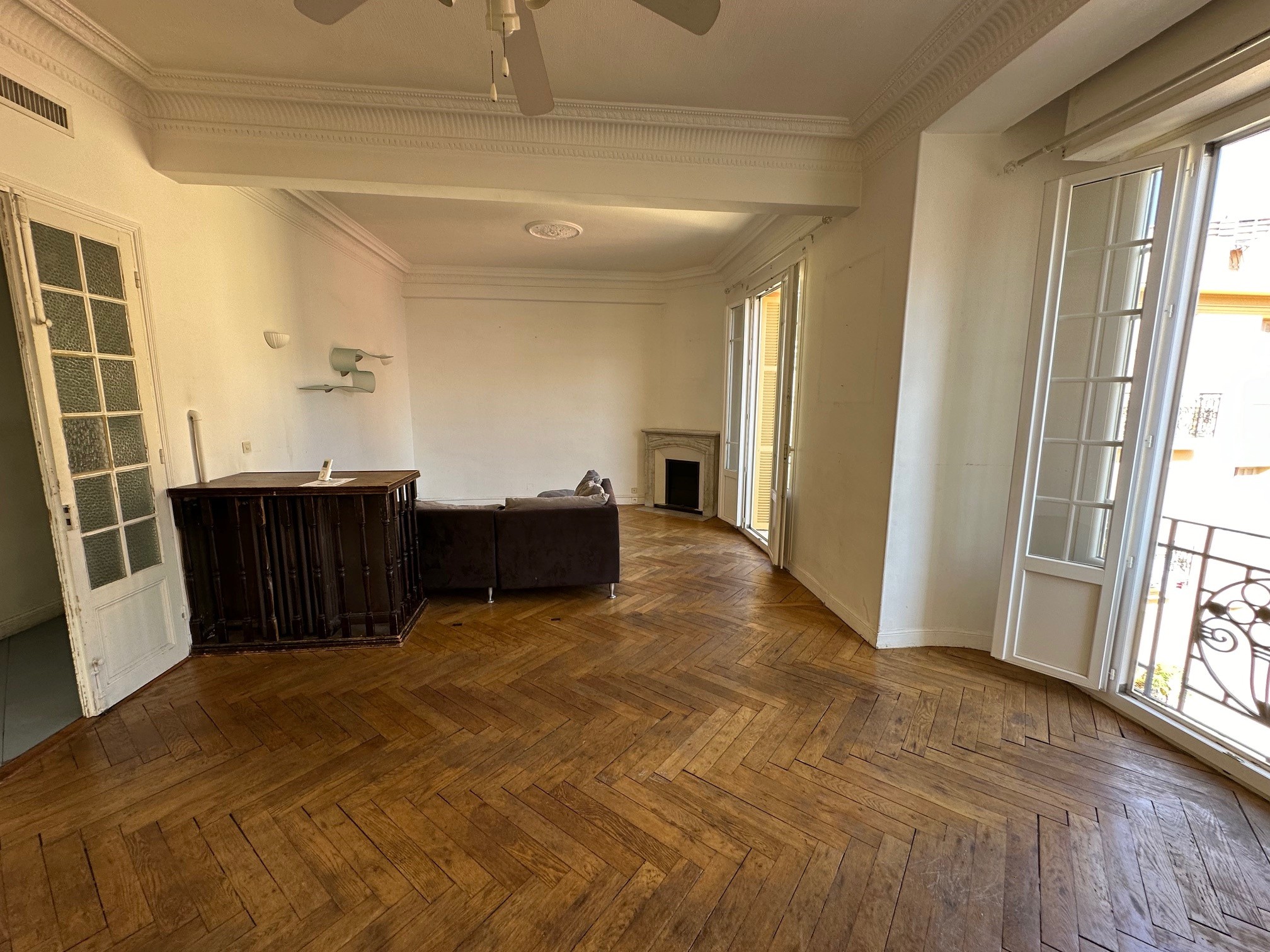 Vente Appartement à Nice 4 pièces