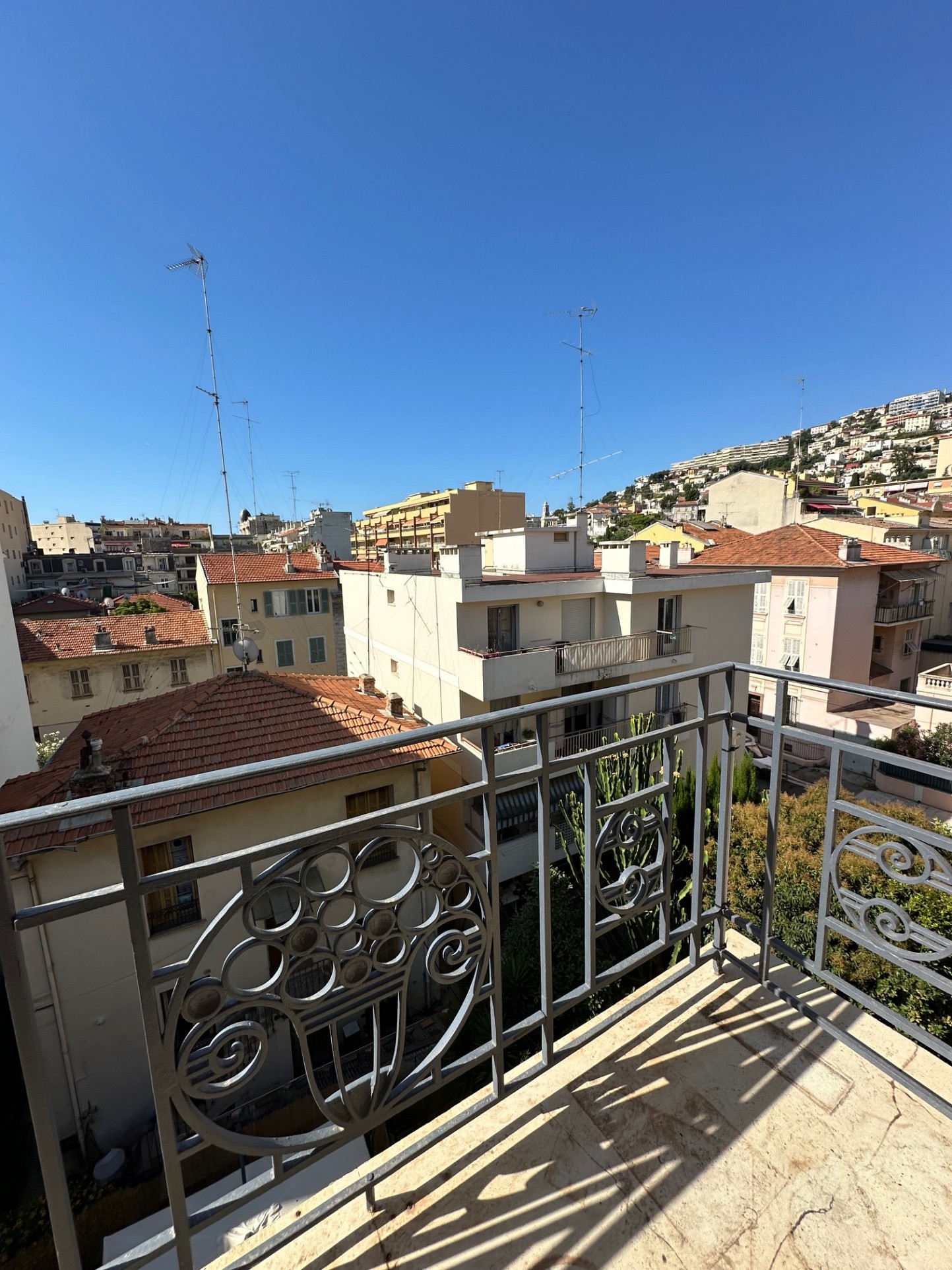 Vente Appartement à Nice 4 pièces