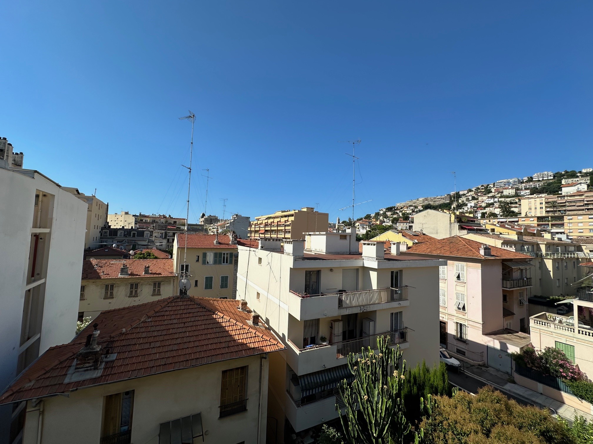 Vente Appartement à Nice 4 pièces