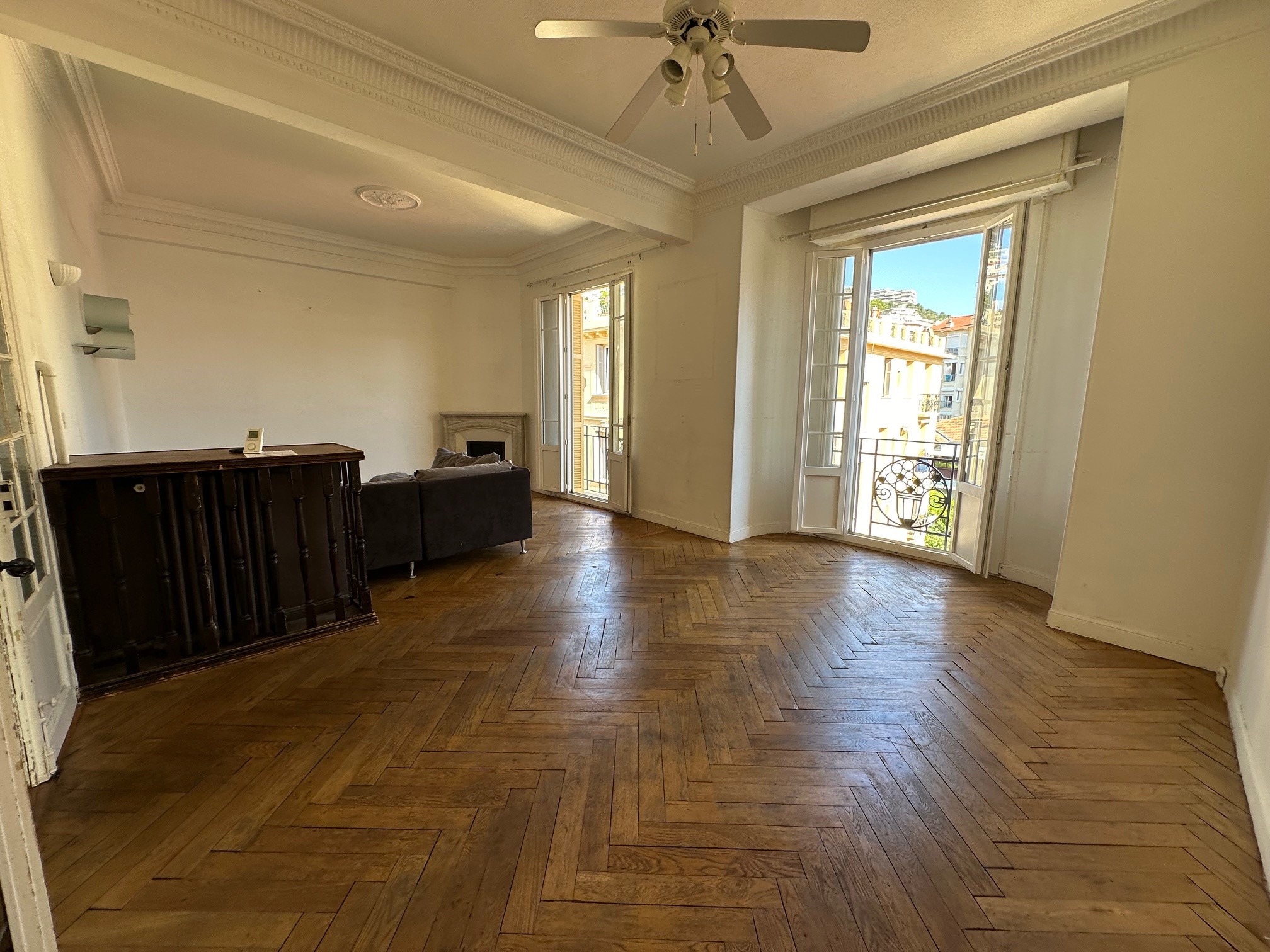 Vente Appartement à Nice 4 pièces