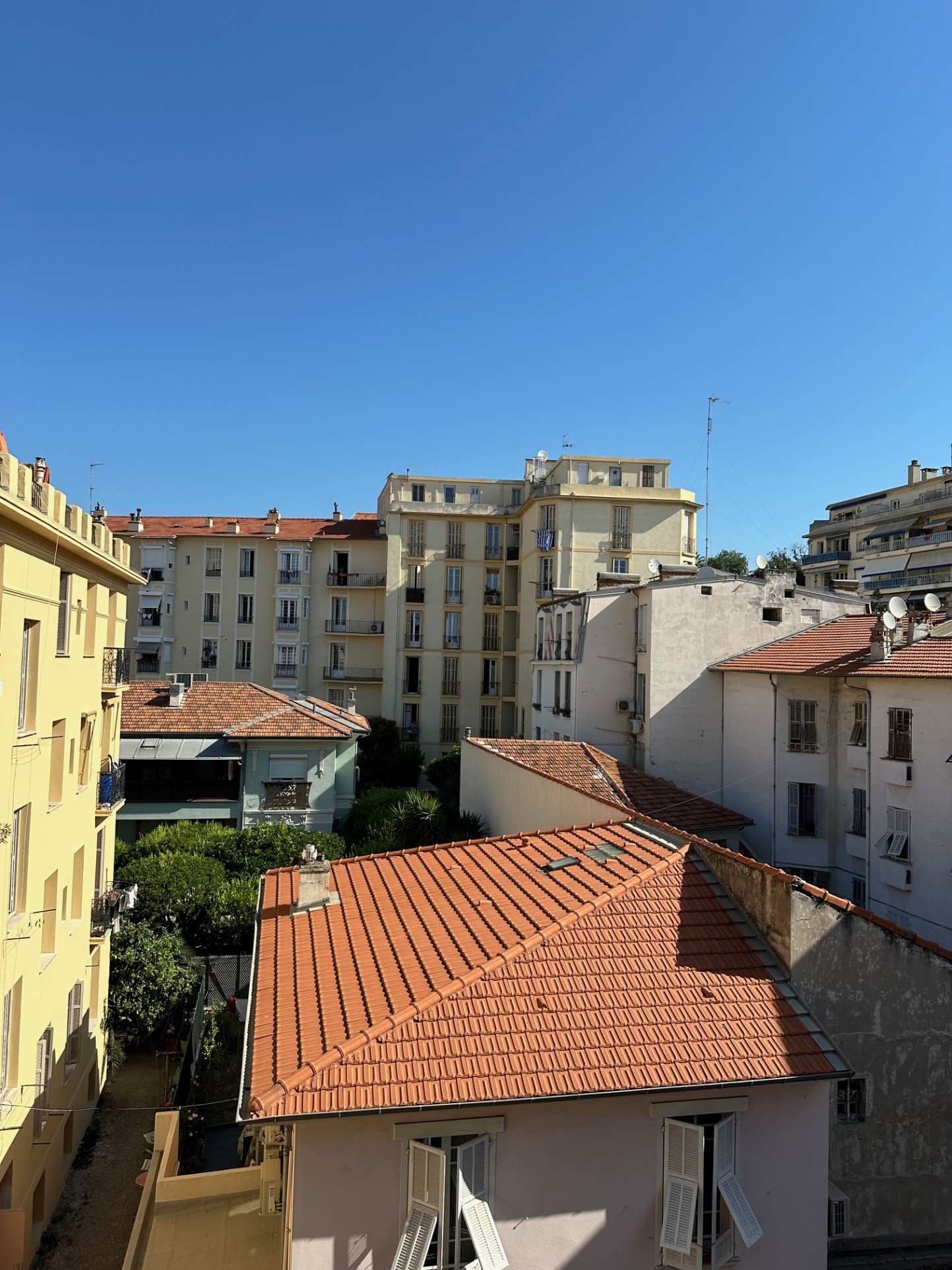 Vente Appartement à Nice 4 pièces