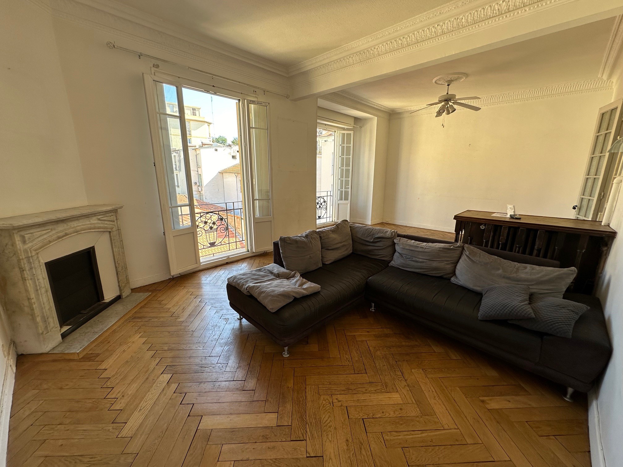 Vente Appartement à Nice 4 pièces