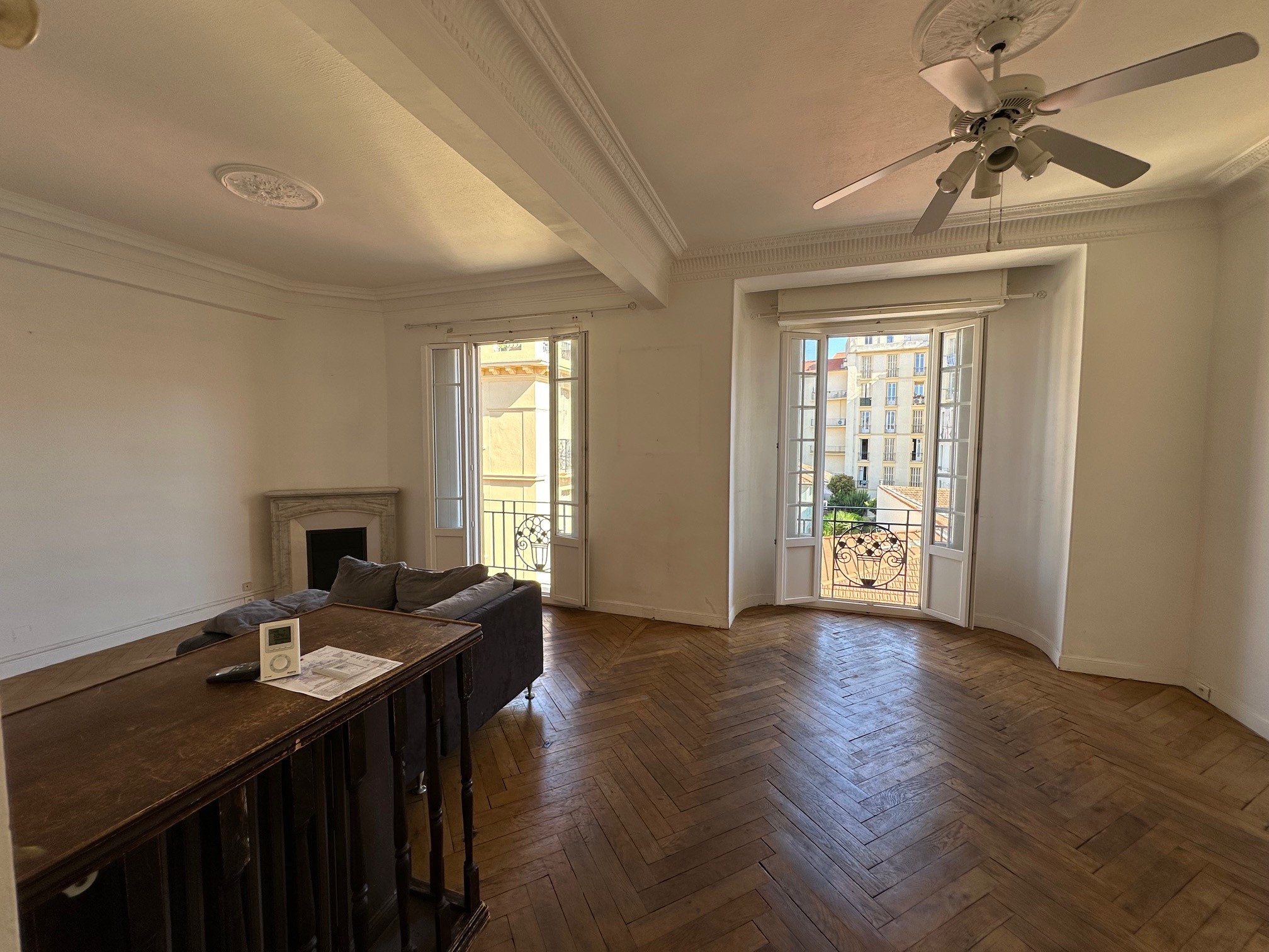 Vente Appartement à Nice 4 pièces