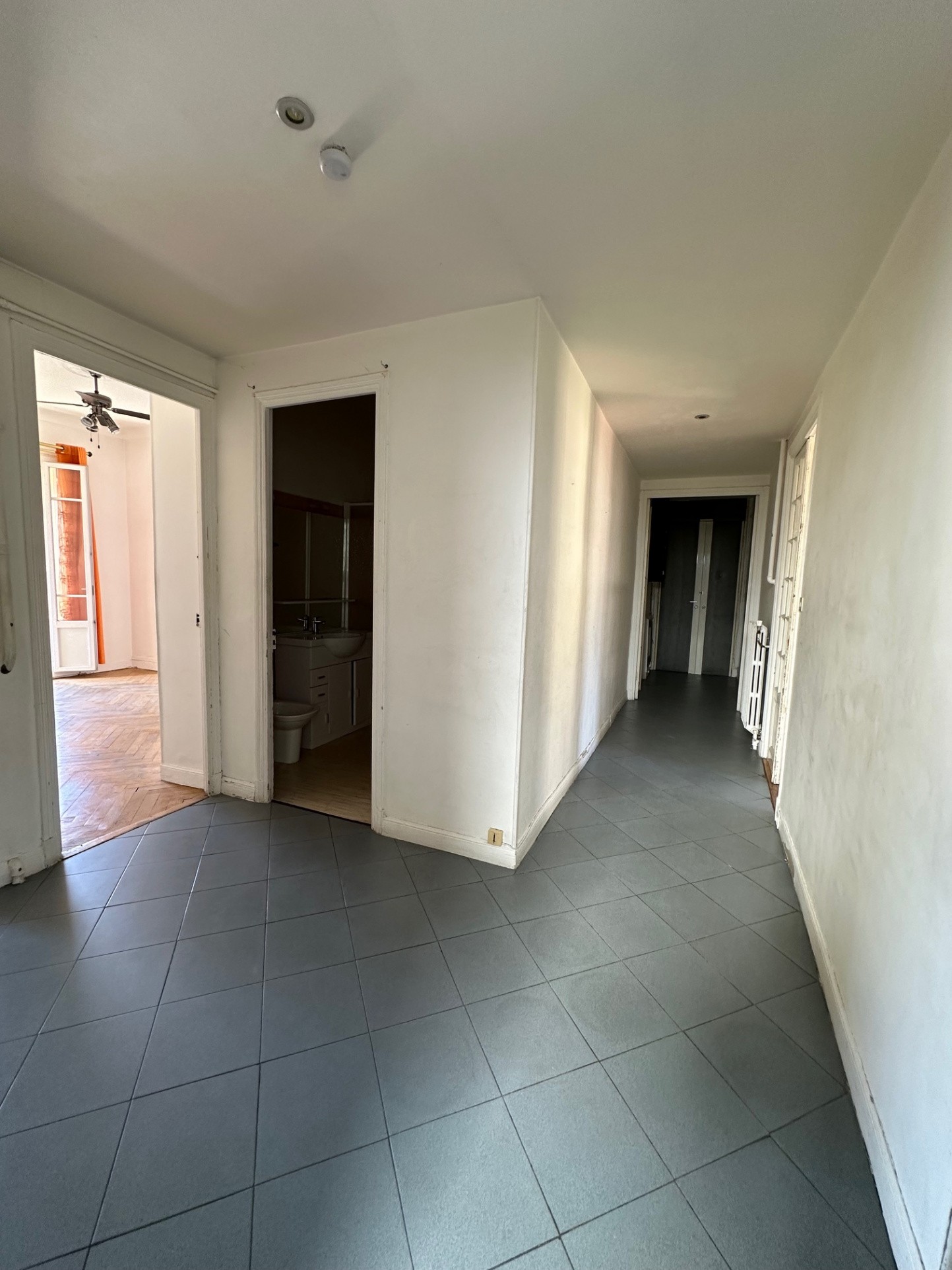 Vente Appartement à Nice 4 pièces