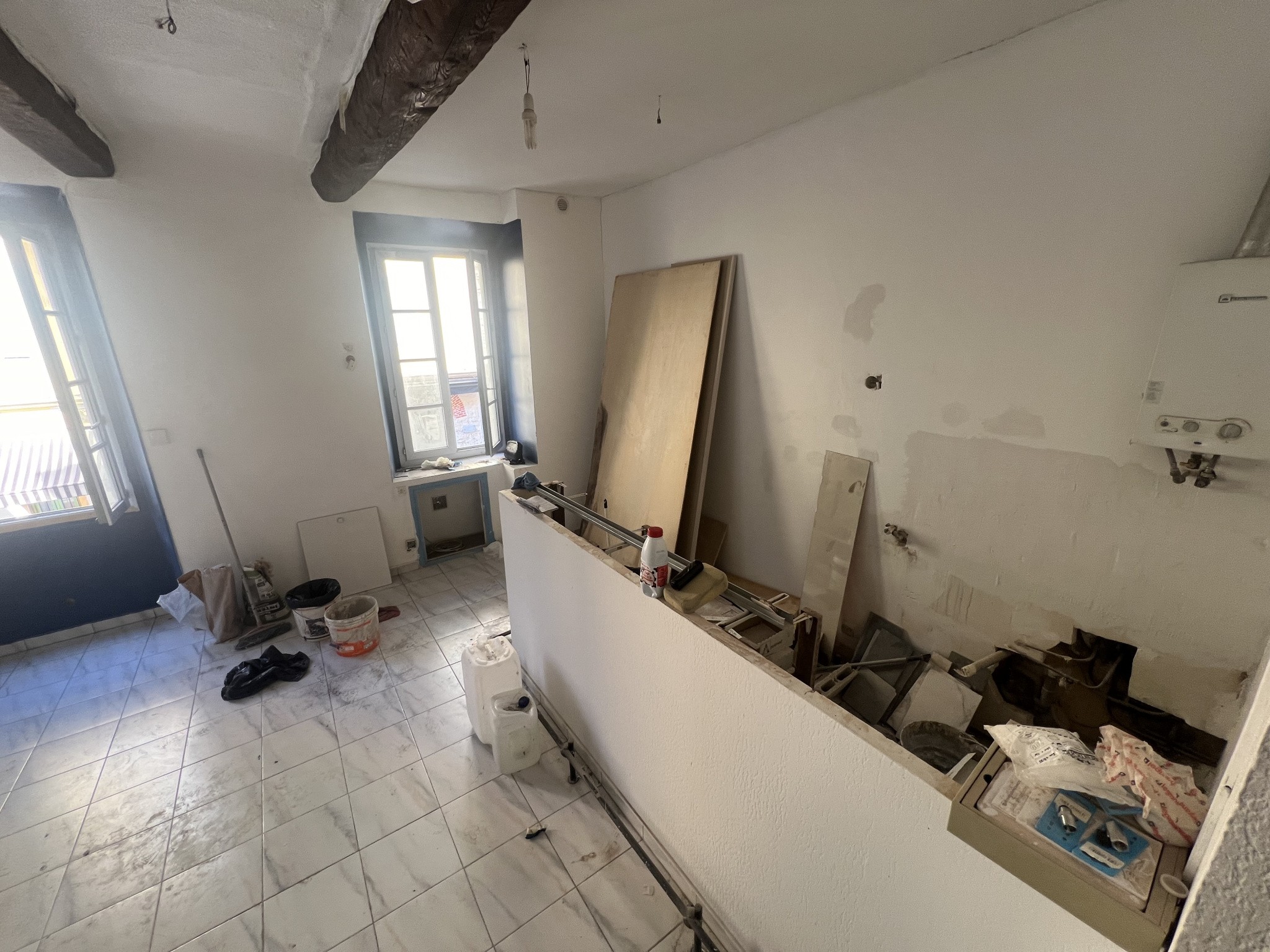 Vente Appartement à Nice 2 pièces